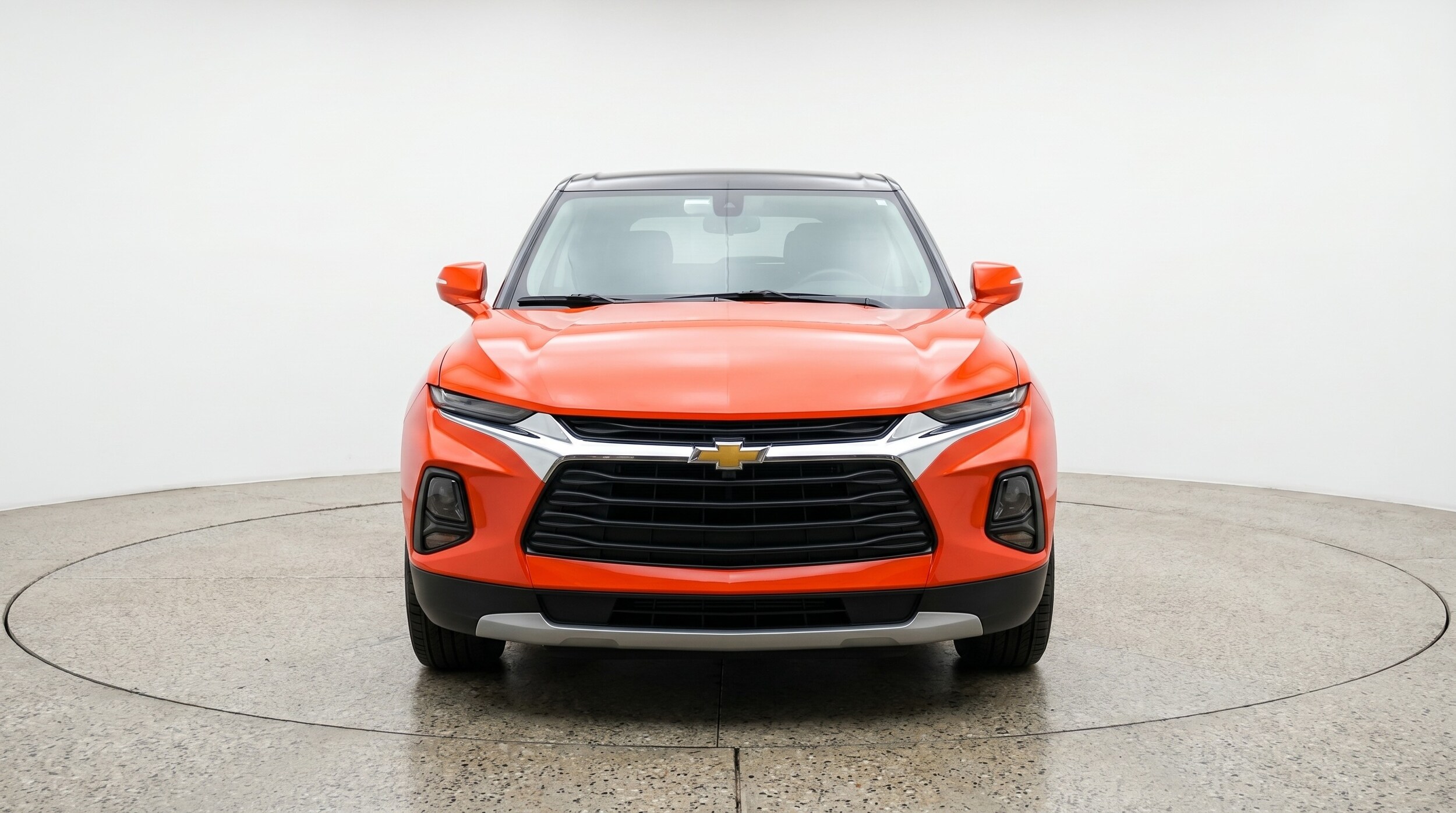 Thumbnail: 2025 Chevrolet Blazer - 2