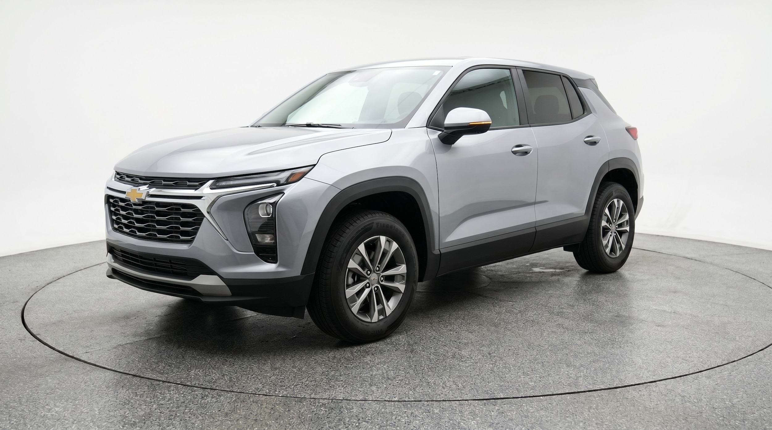 Thumbnail: 2025 Chevrolet Equinox - 3
