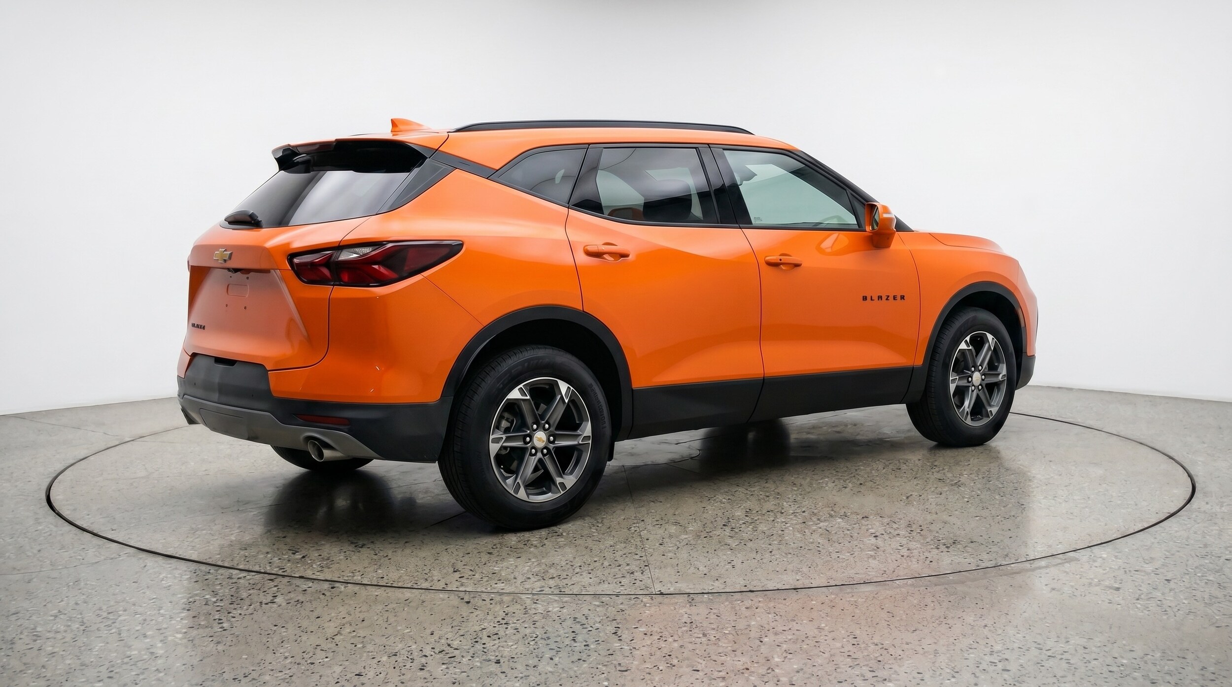 Thumbnail: 2025 Chevrolet Blazer - 7