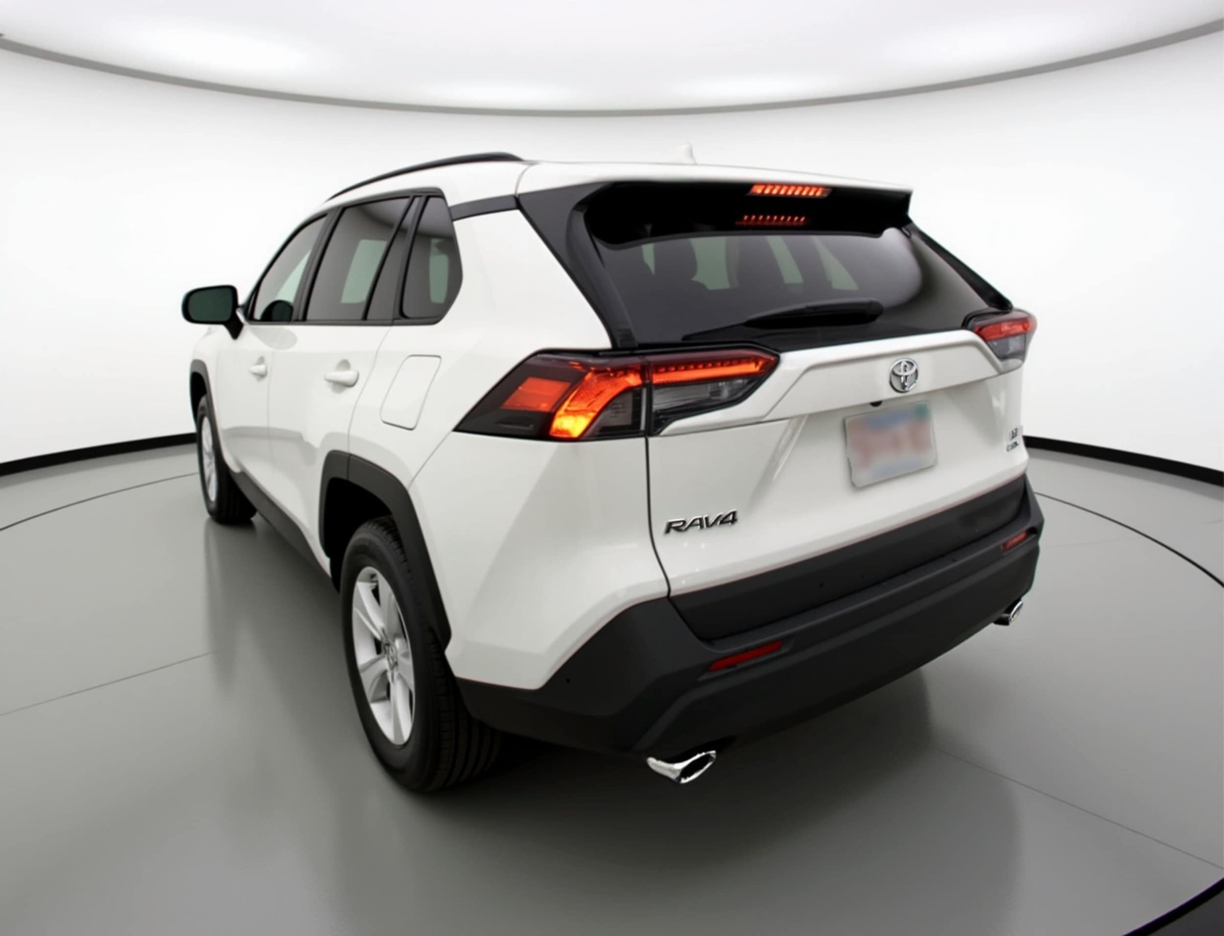 Thumbnail: 2025 Toyota RAV4 - 5