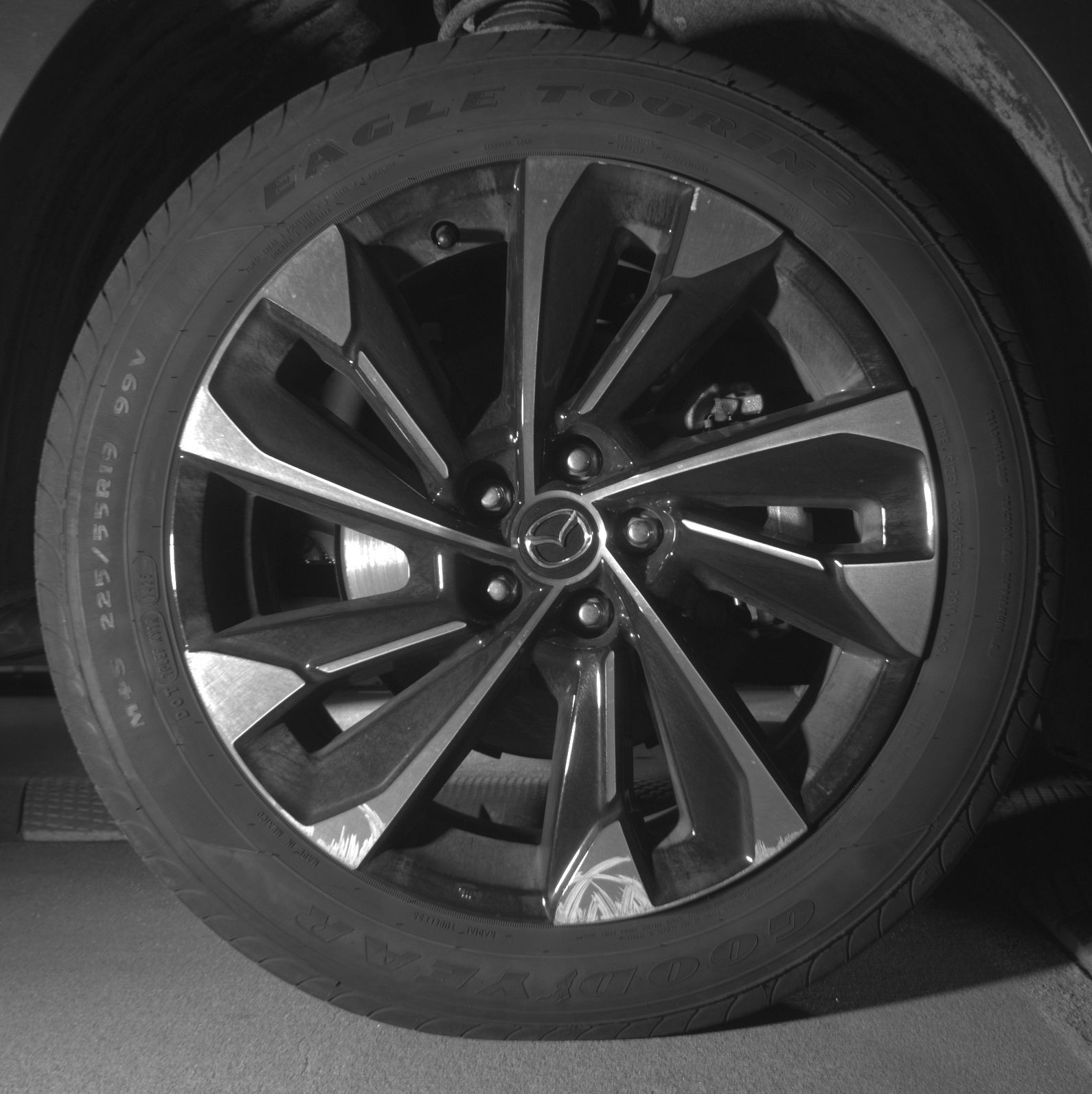 Thumbnail: 2025 Mazda CX-50 - 10