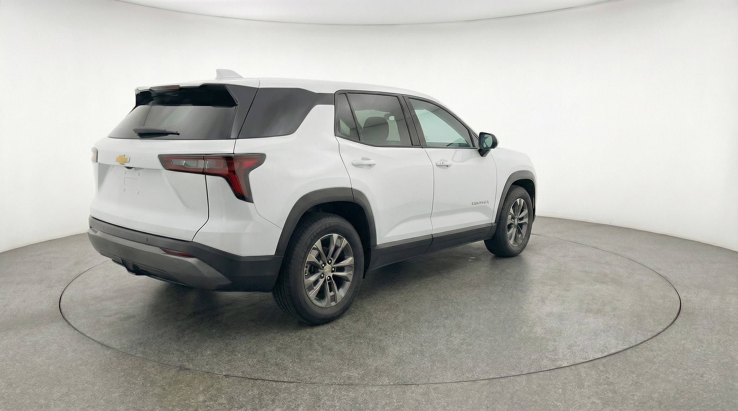 Thumbnail: 2025 Chevrolet Equinox - 7