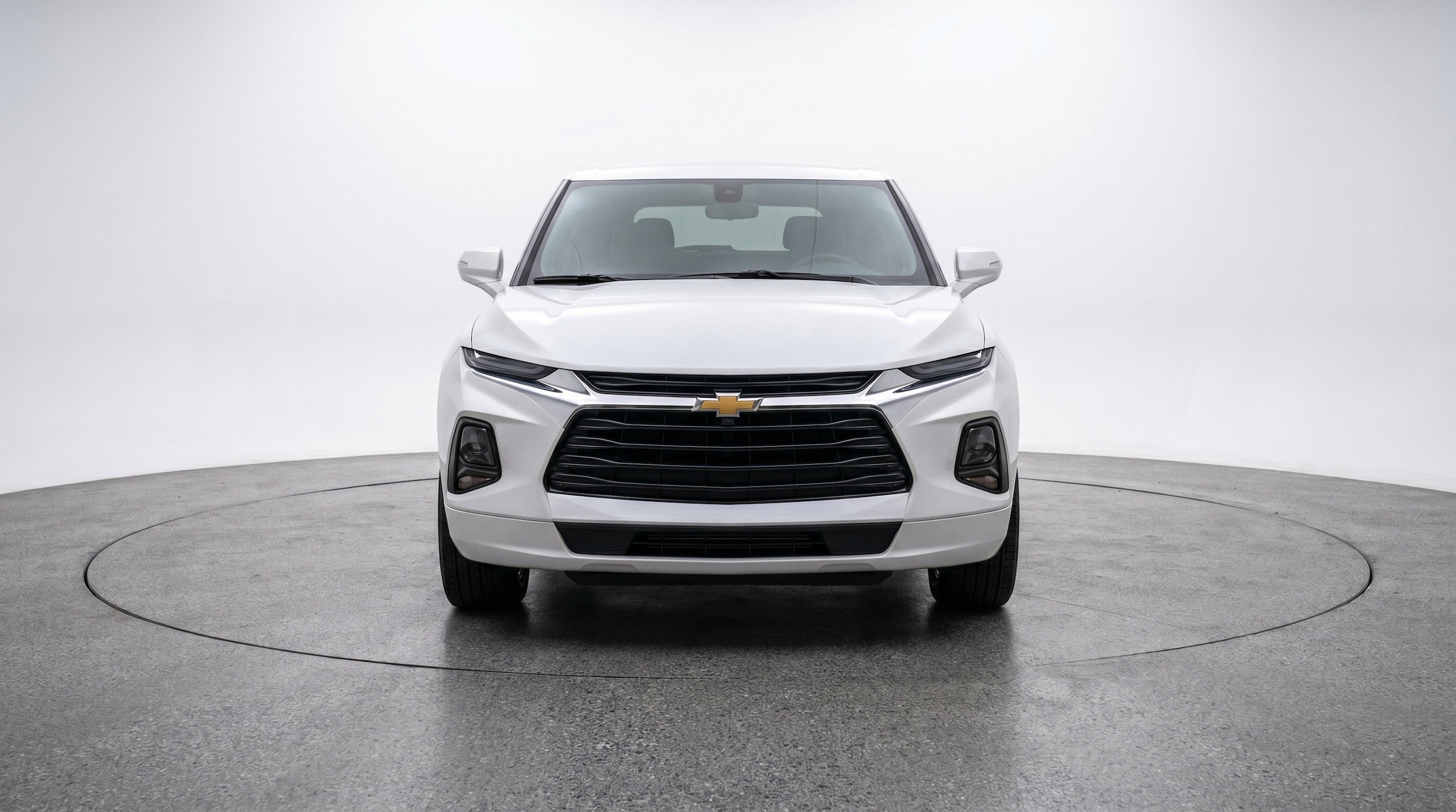 Thumbnail: 2026 Chevrolet Blazer - 2