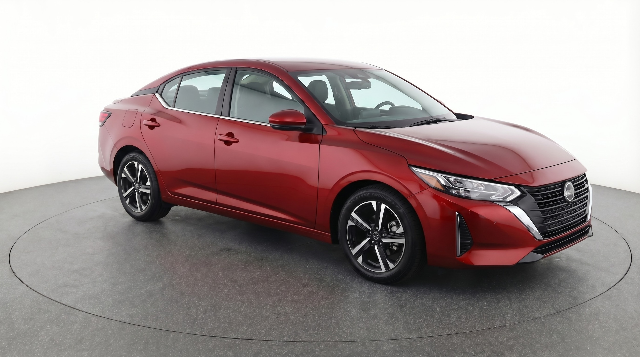 Thumbnail: 2025 Nissan Sentra - 1