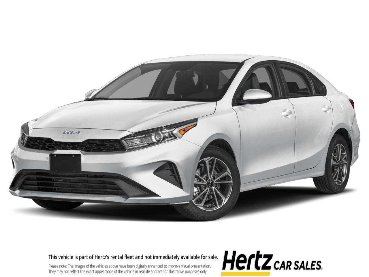 Thumbnail: 2024 Kia Forte - 1
