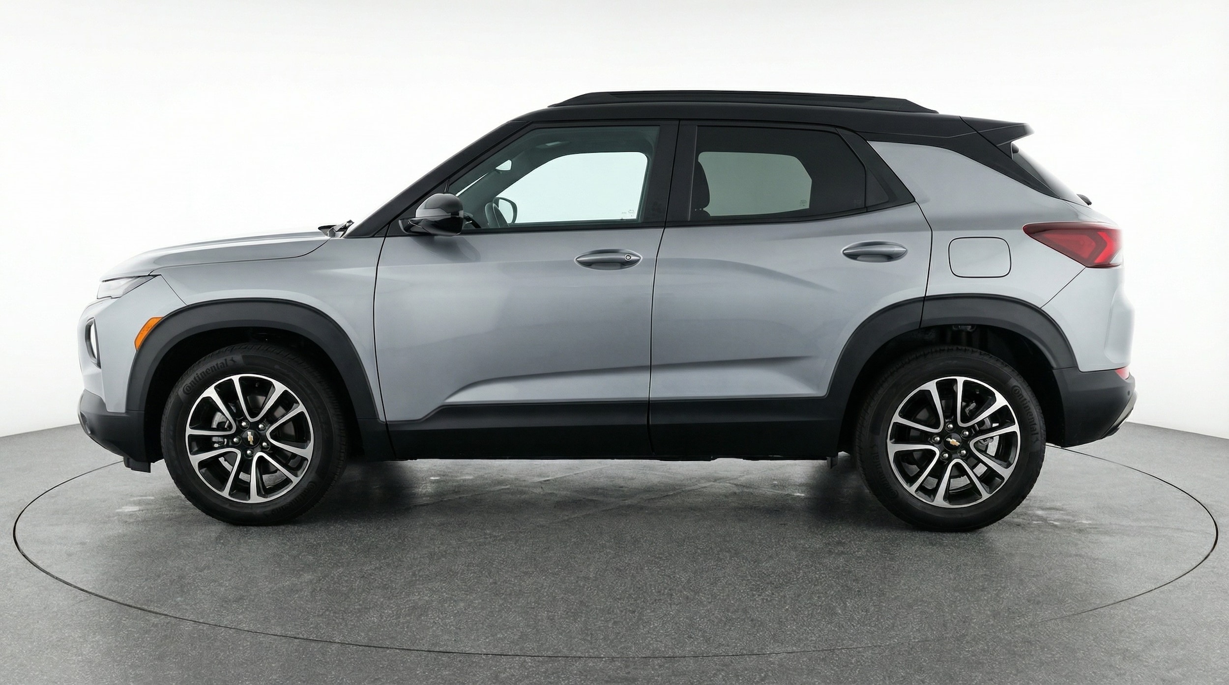 Thumbnail: 2025 Chevrolet TrailBlazer - 4