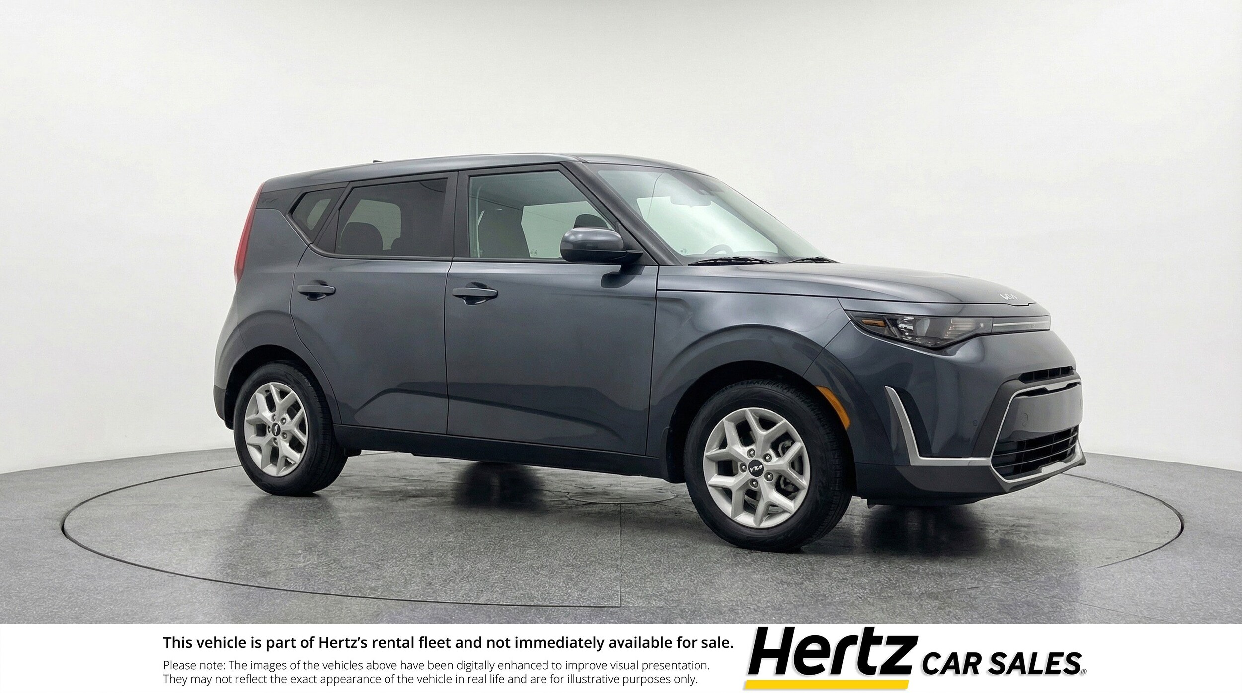 Thumbnail: 2025 Kia Soul - 1