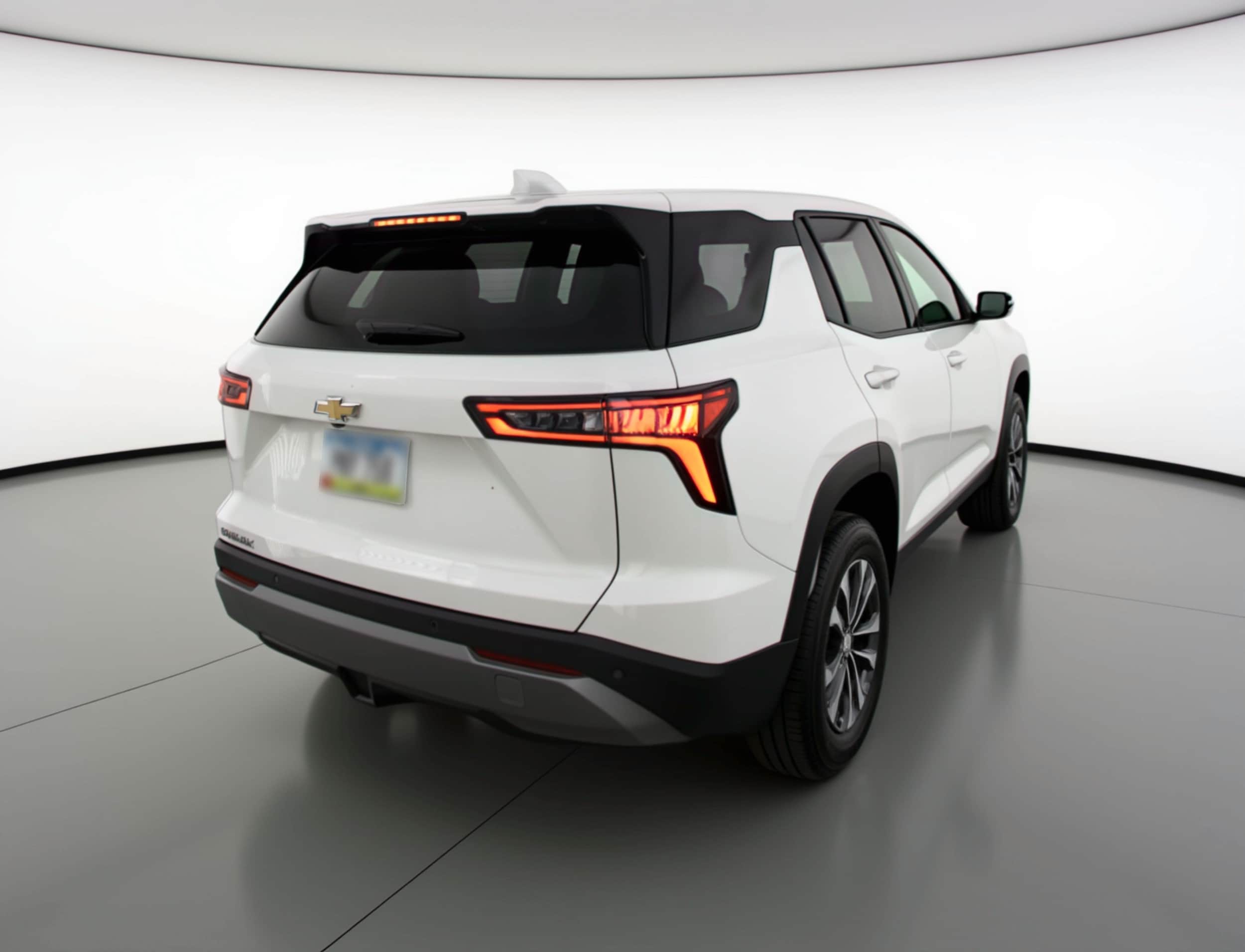 Thumbnail: 2025 Chevrolet Equinox - 9