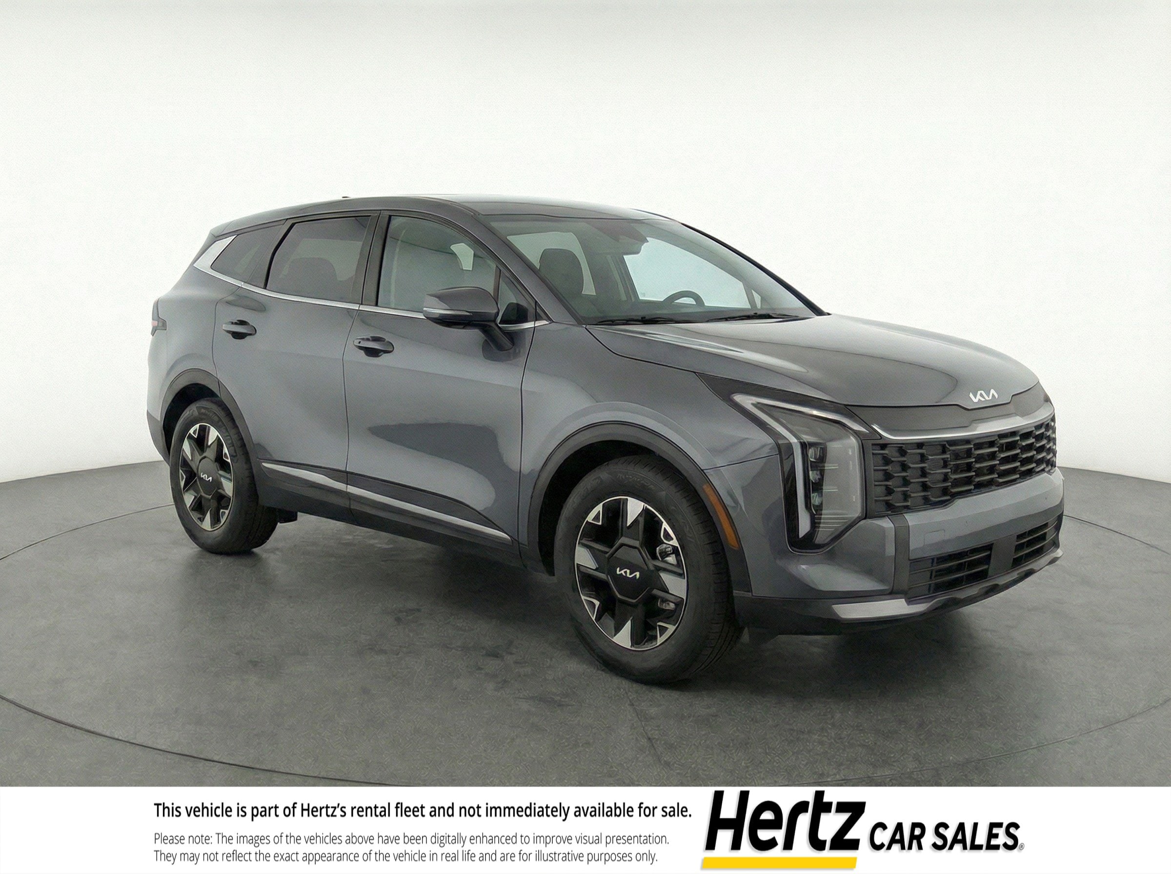 Thumbnail: 2026 Kia Sportage - 1