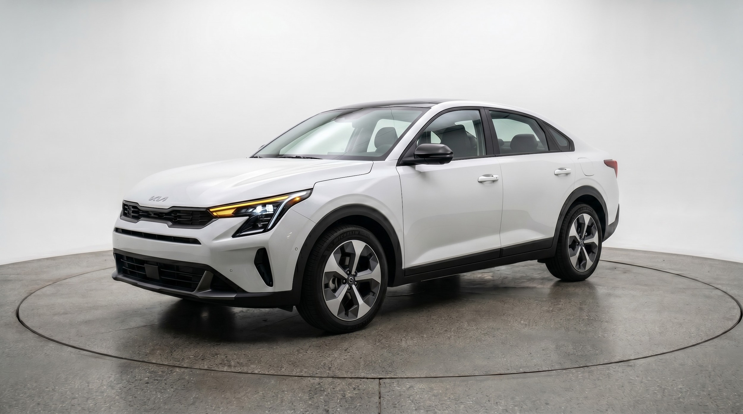 Thumbnail: 2026 Kia K4 - 3