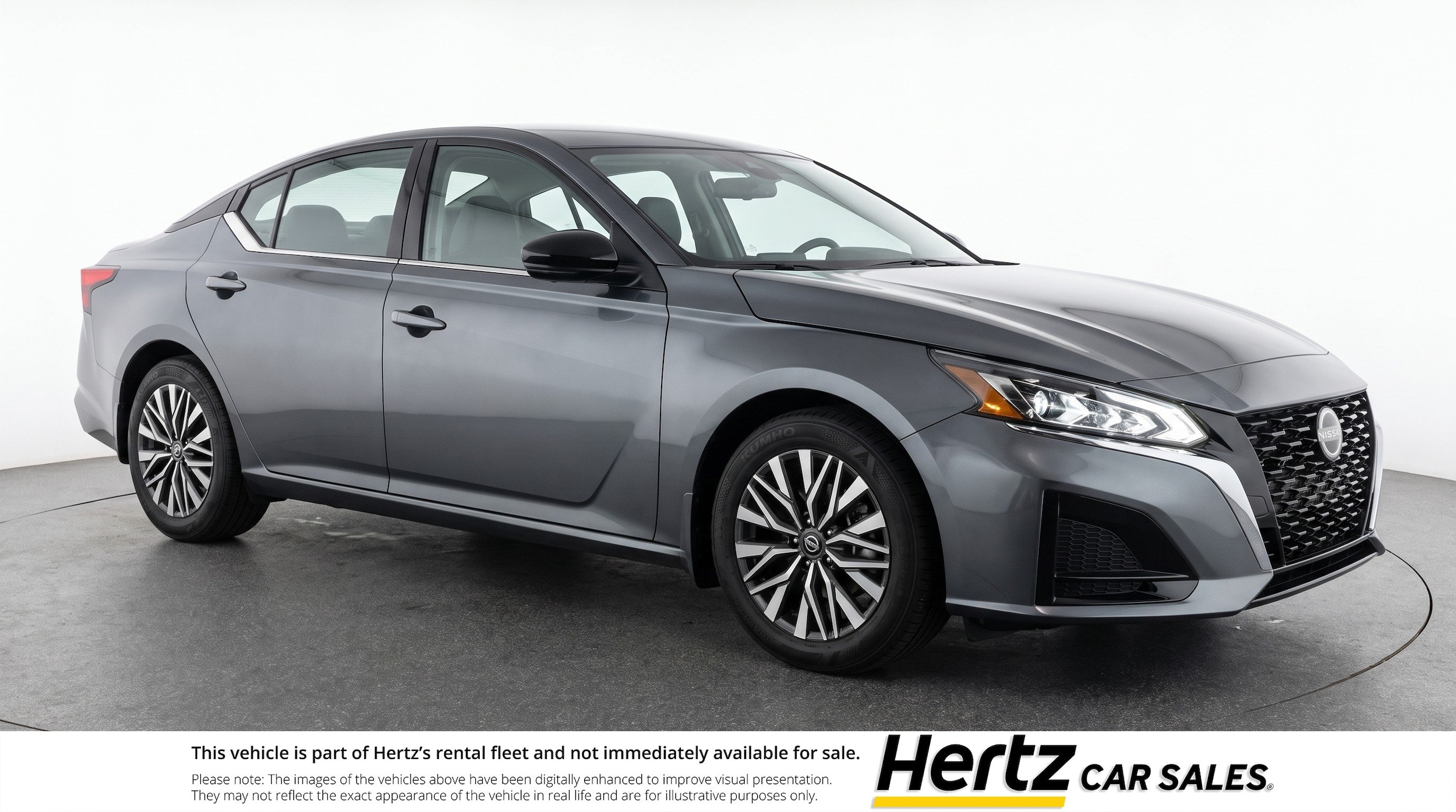 Thumbnail: 2026 Nissan Altima - 1