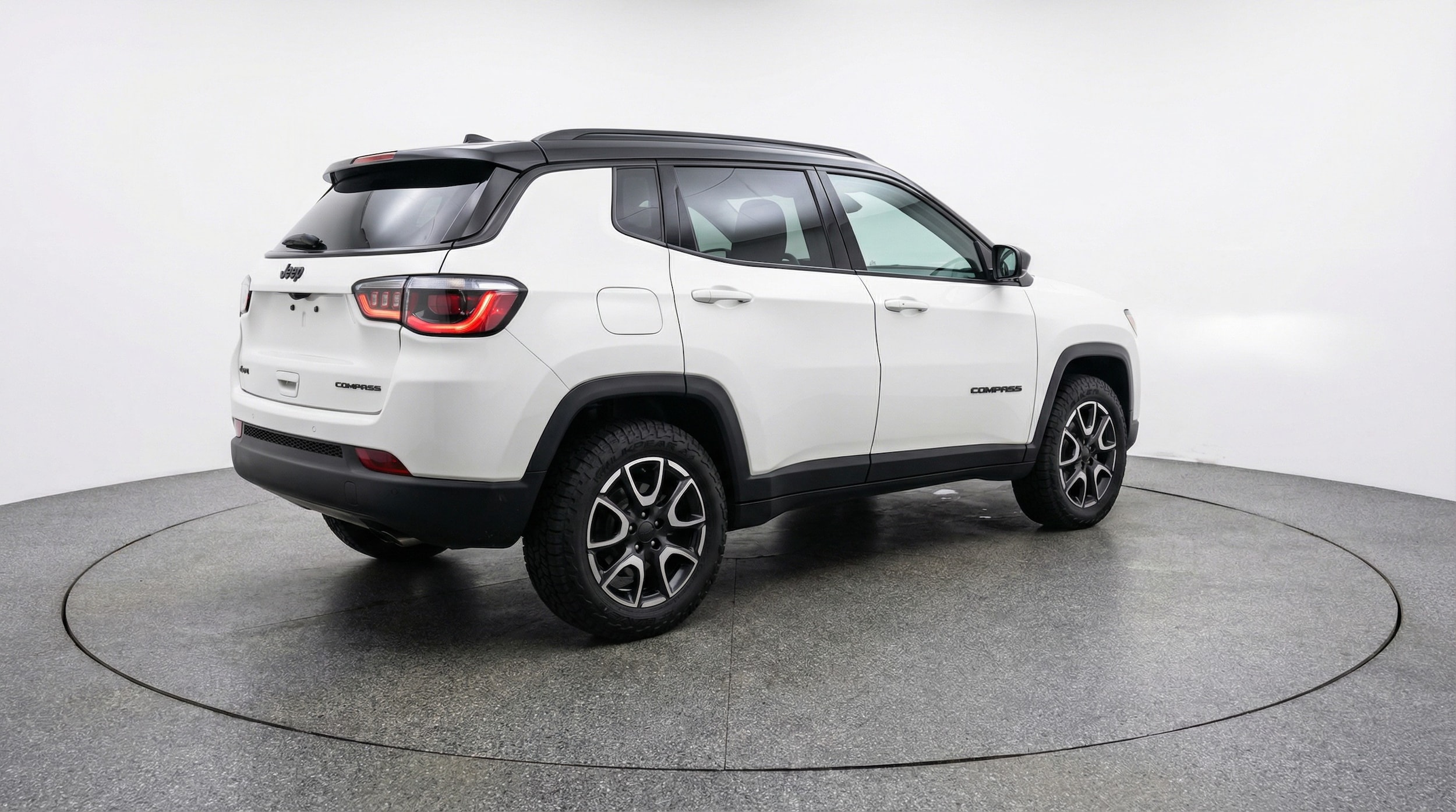 Thumbnail: 2025 Jeep Compass - 7