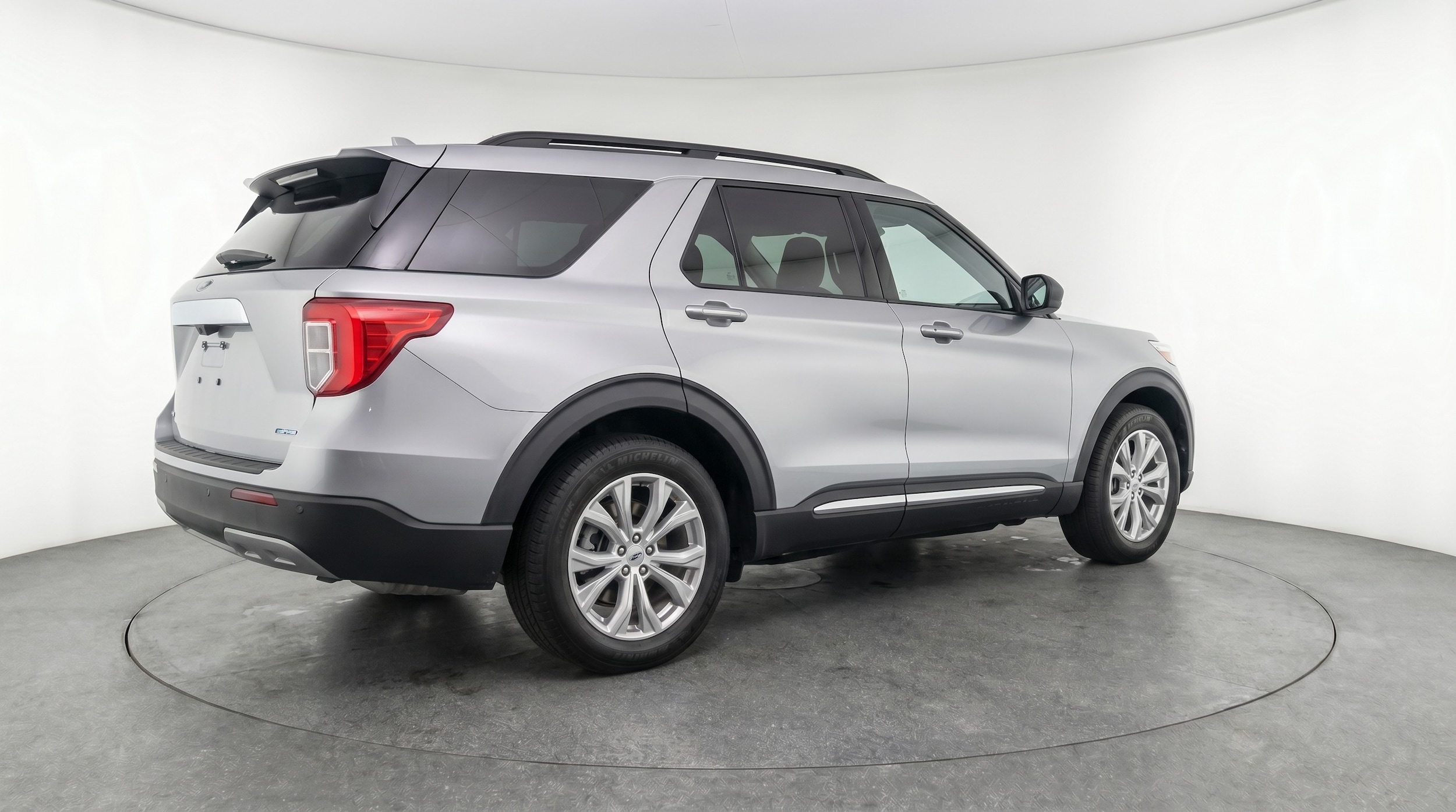 Thumbnail: 2024 Ford Explorer - 7