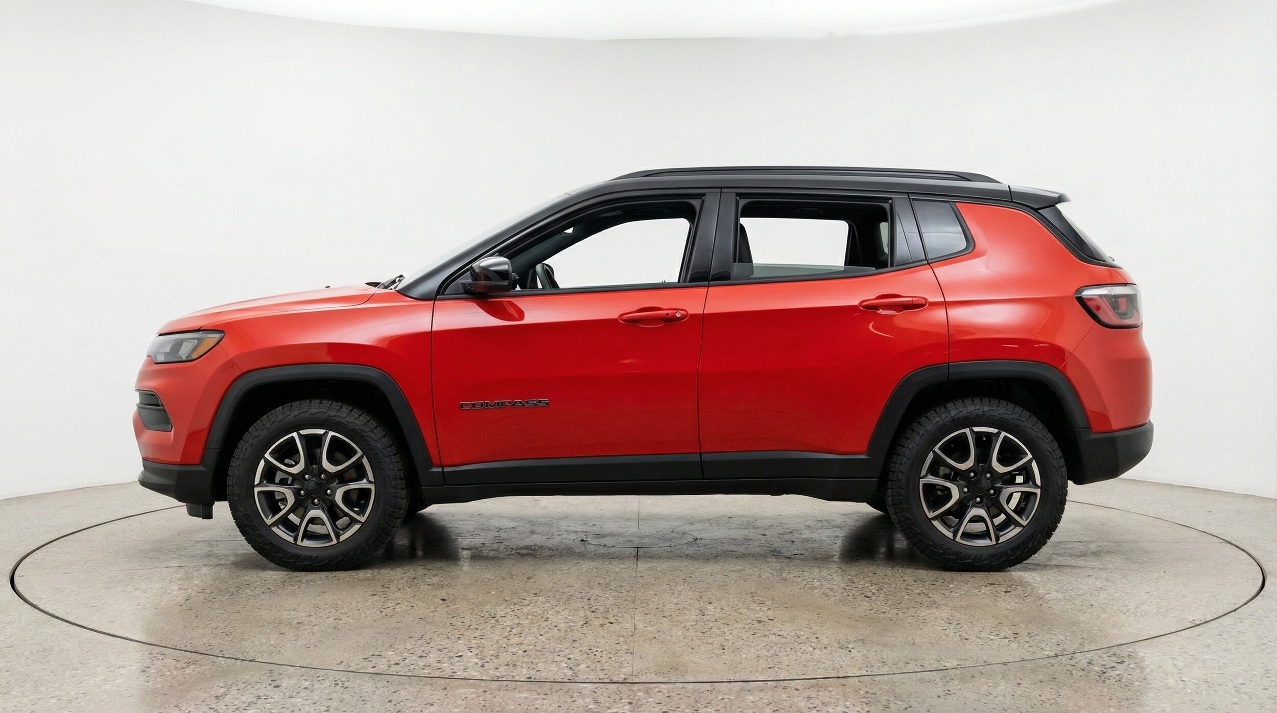 Thumbnail: 2025 Jeep Compass - 4