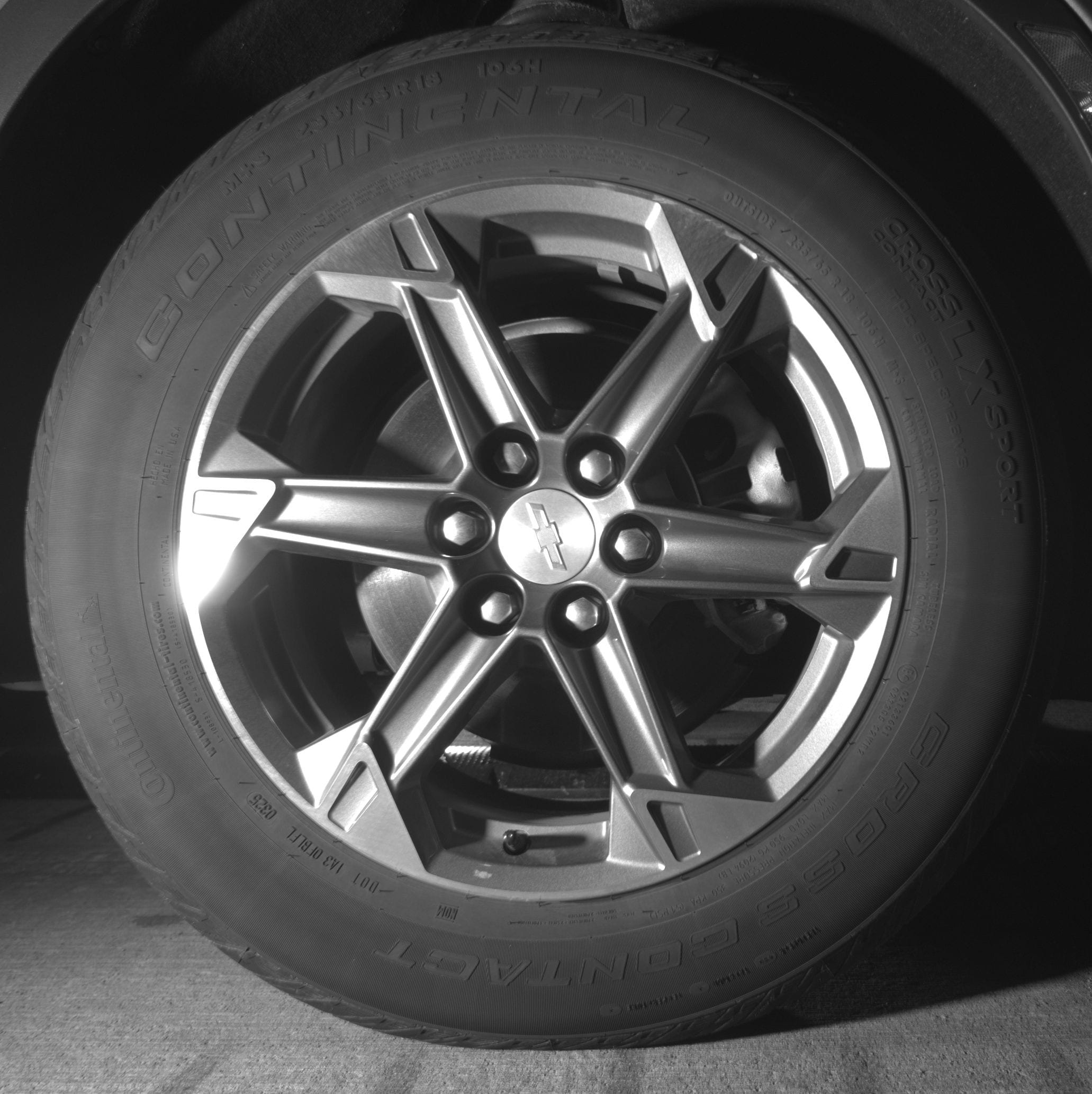 Thumbnail: 2025 Chevrolet Blazer - 10