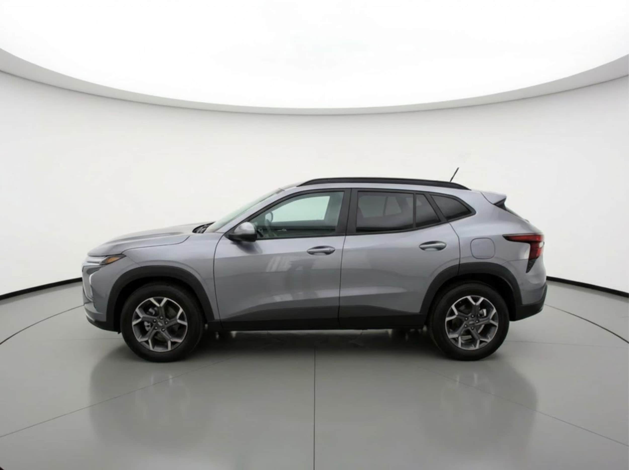 Thumbnail: 2025 Chevrolet Trax - 4