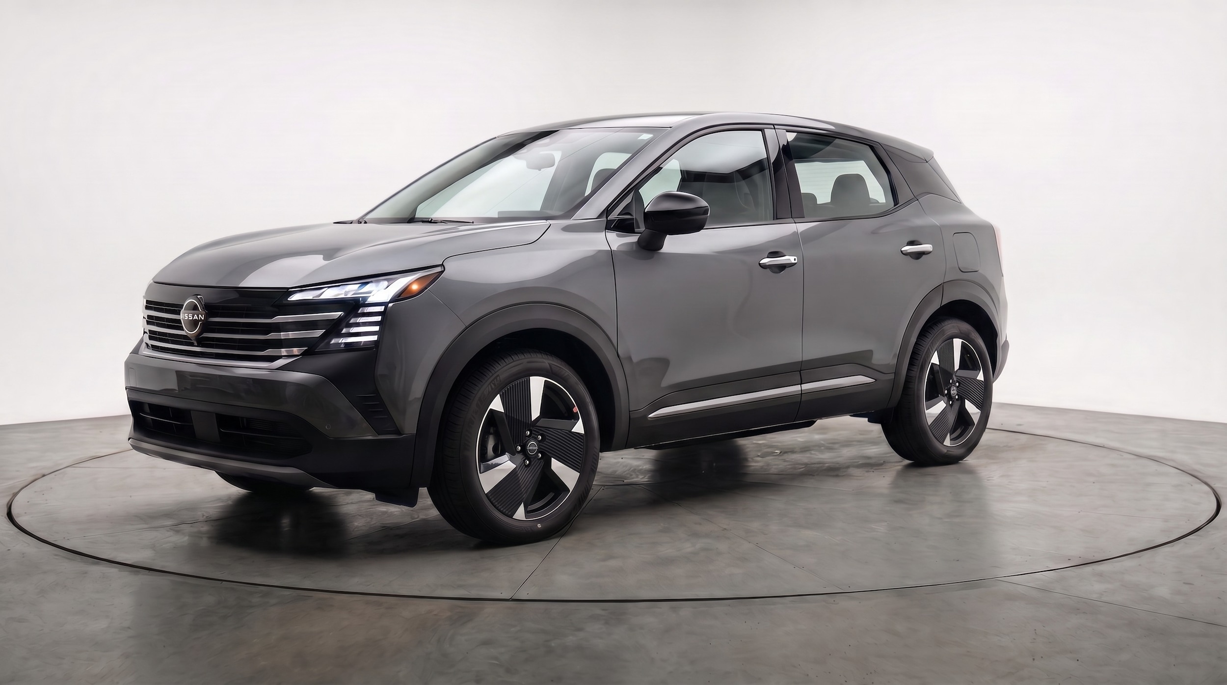 Thumbnail: 2026 Nissan Kicks - 3