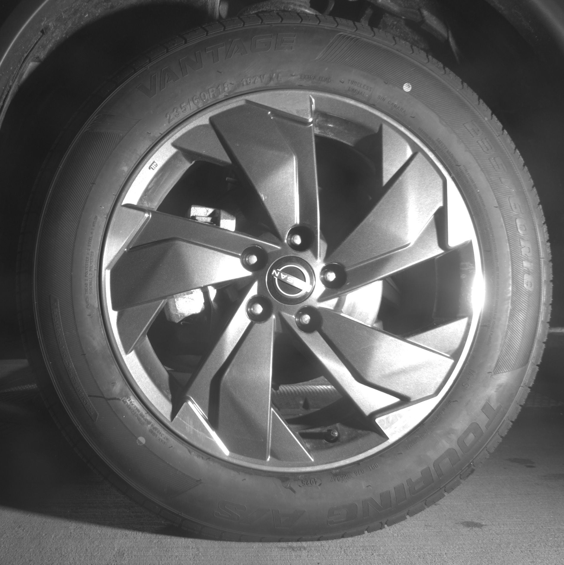 Thumbnail: 2025 Nissan Rogue - 9