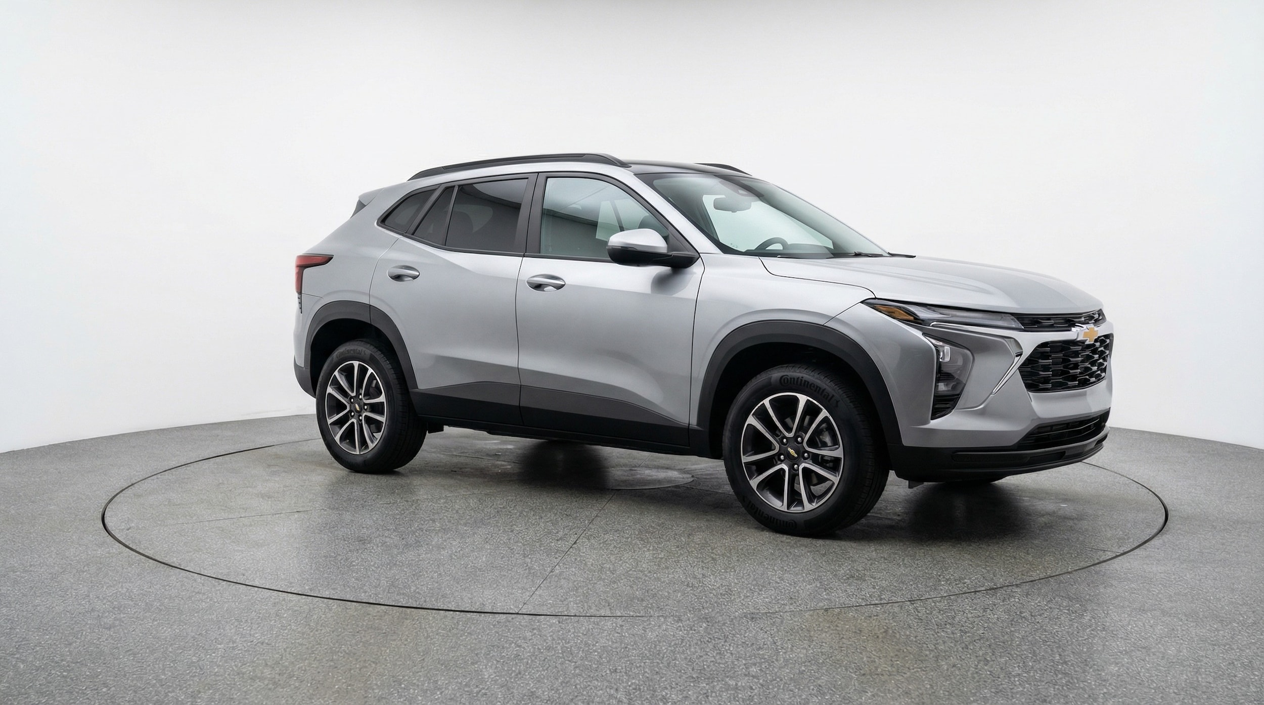 Thumbnail: 2025 Chevrolet TrailBlazer - 1