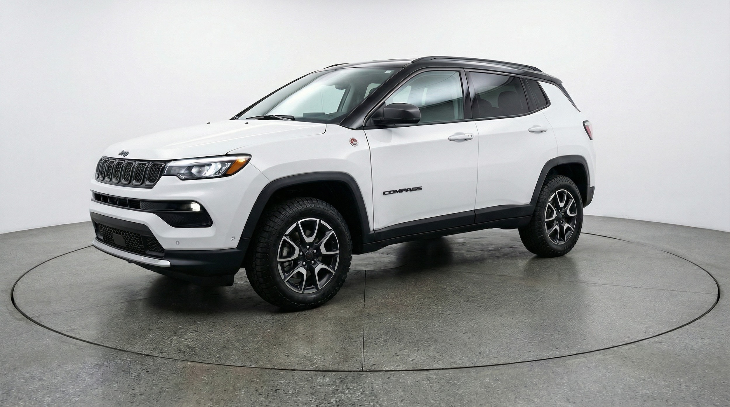 Thumbnail: 2025 Jeep Compass - 3
