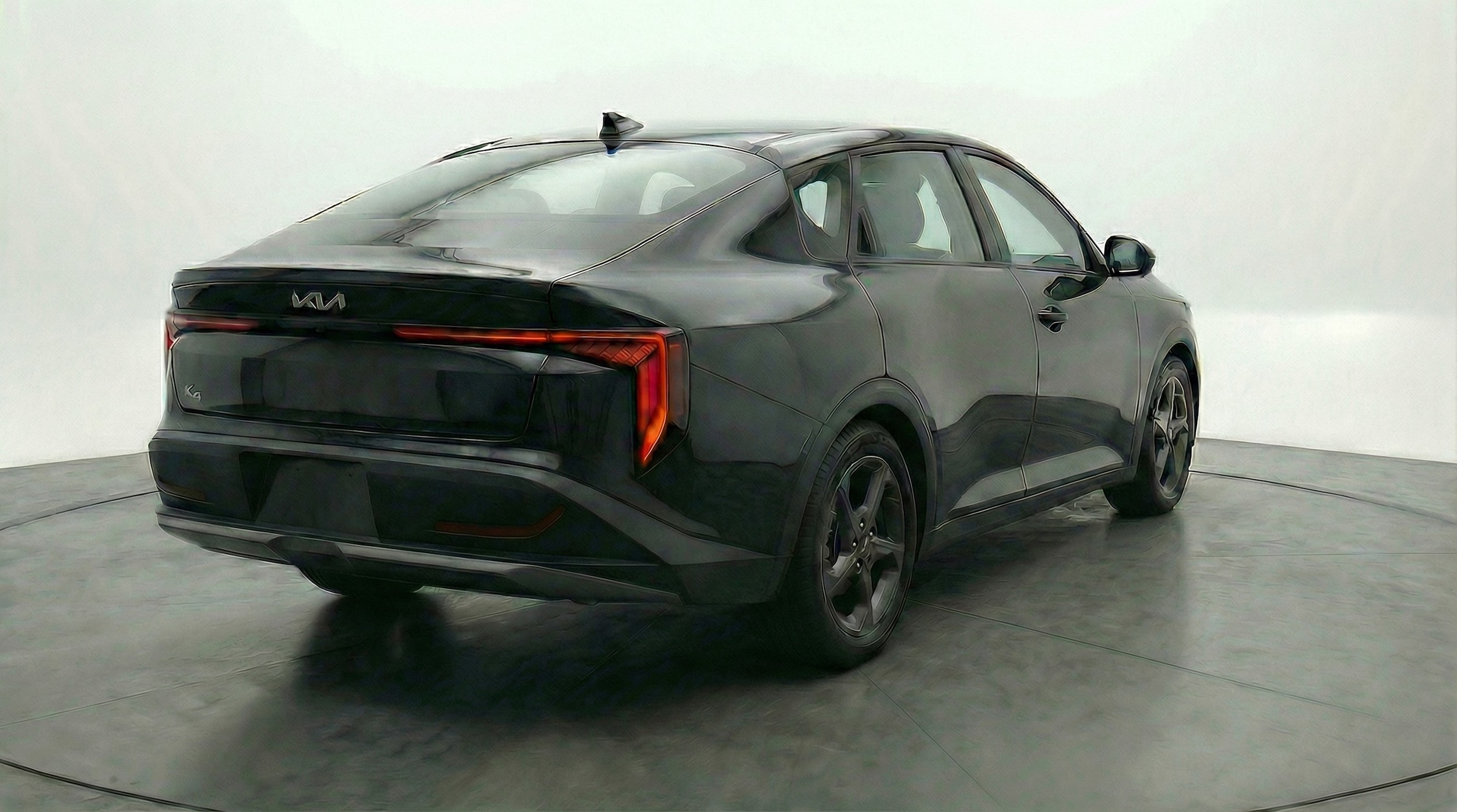 Thumbnail: 2025 Kia K4 - 7