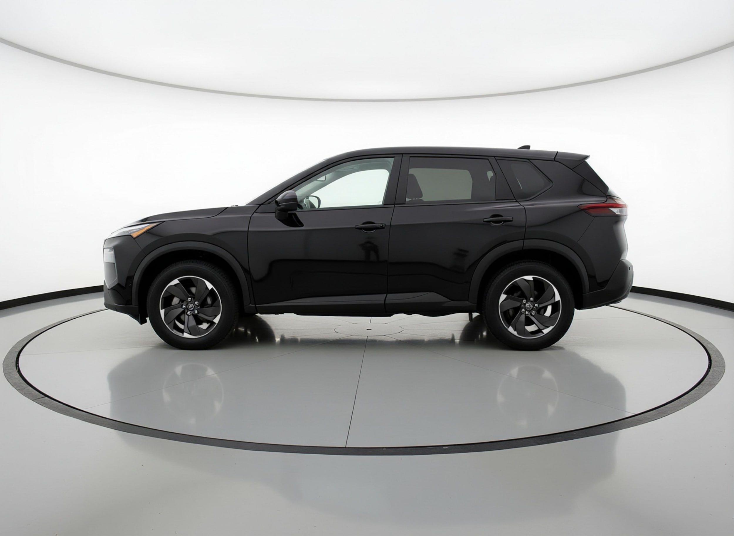 Image of 2025 Nissan Rogue SV SUV