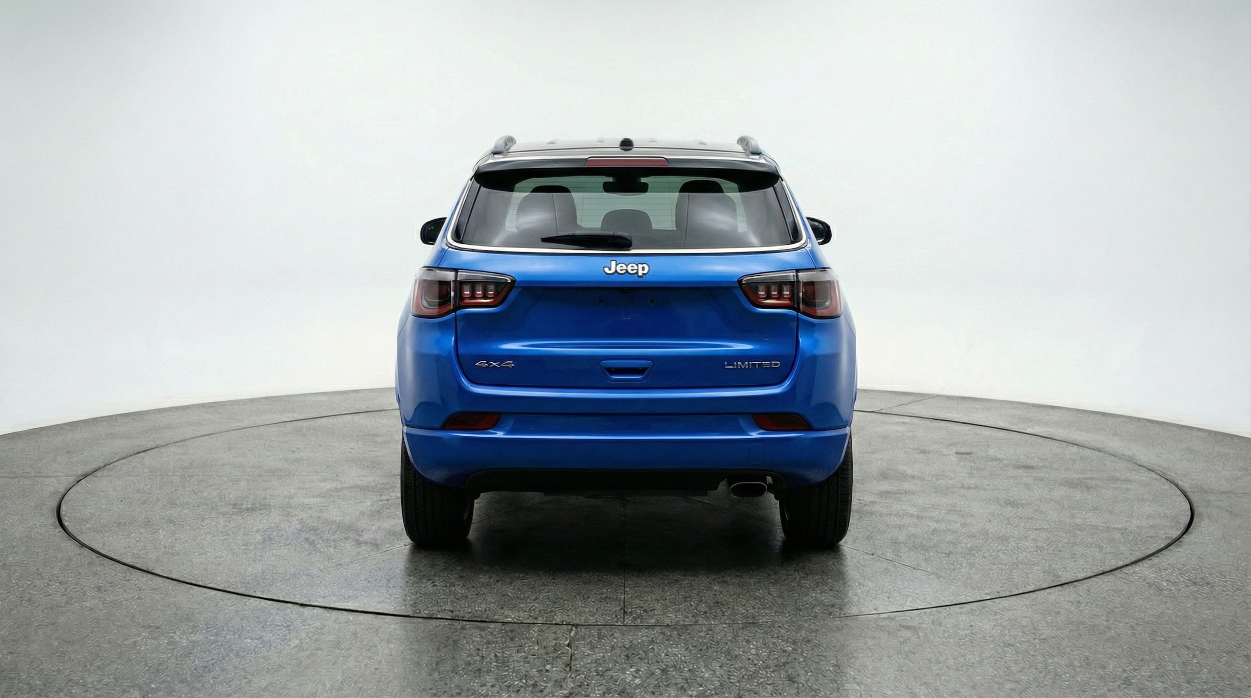 Thumbnail: 2025 Jeep Compass - 6