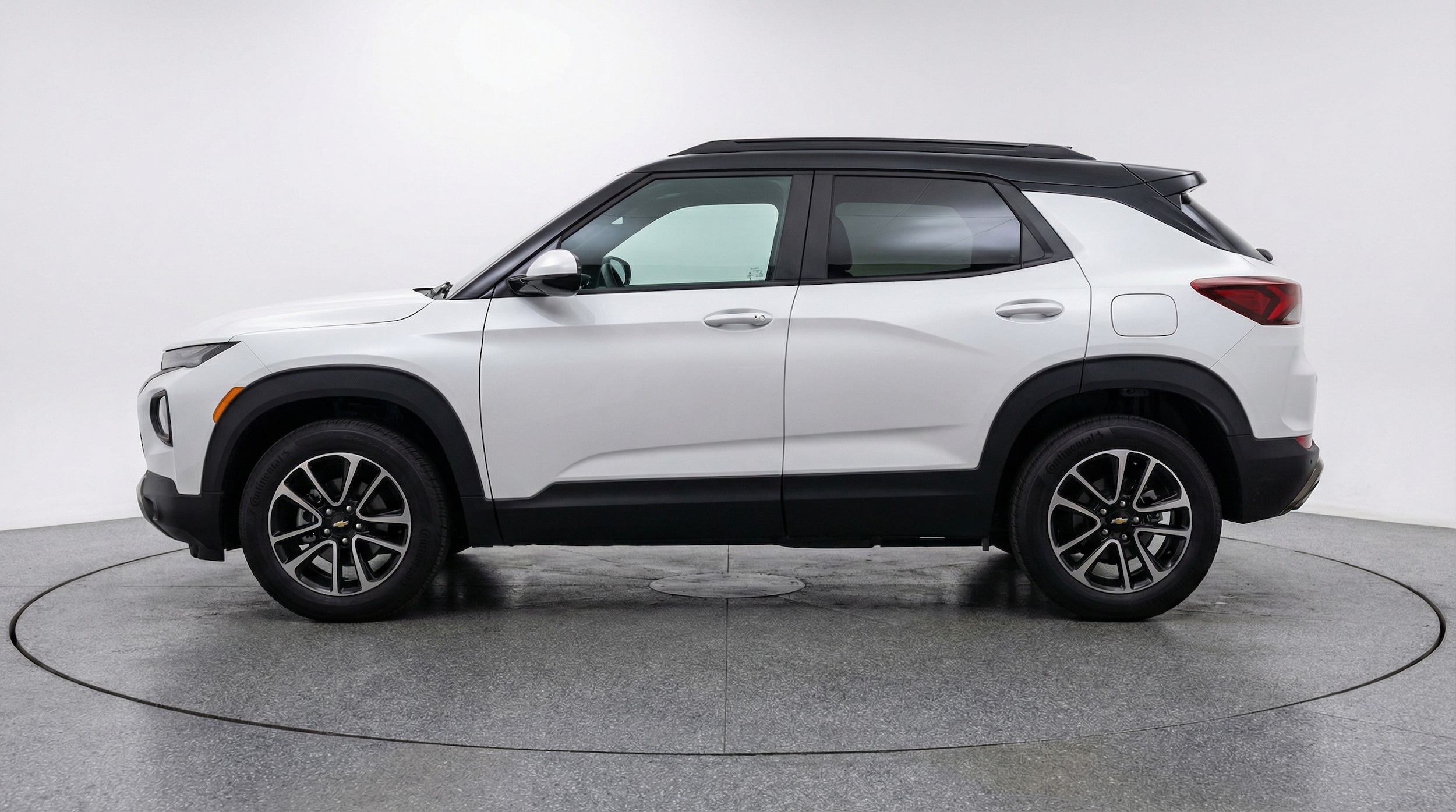 Thumbnail: 2025 Chevrolet TrailBlazer - 4