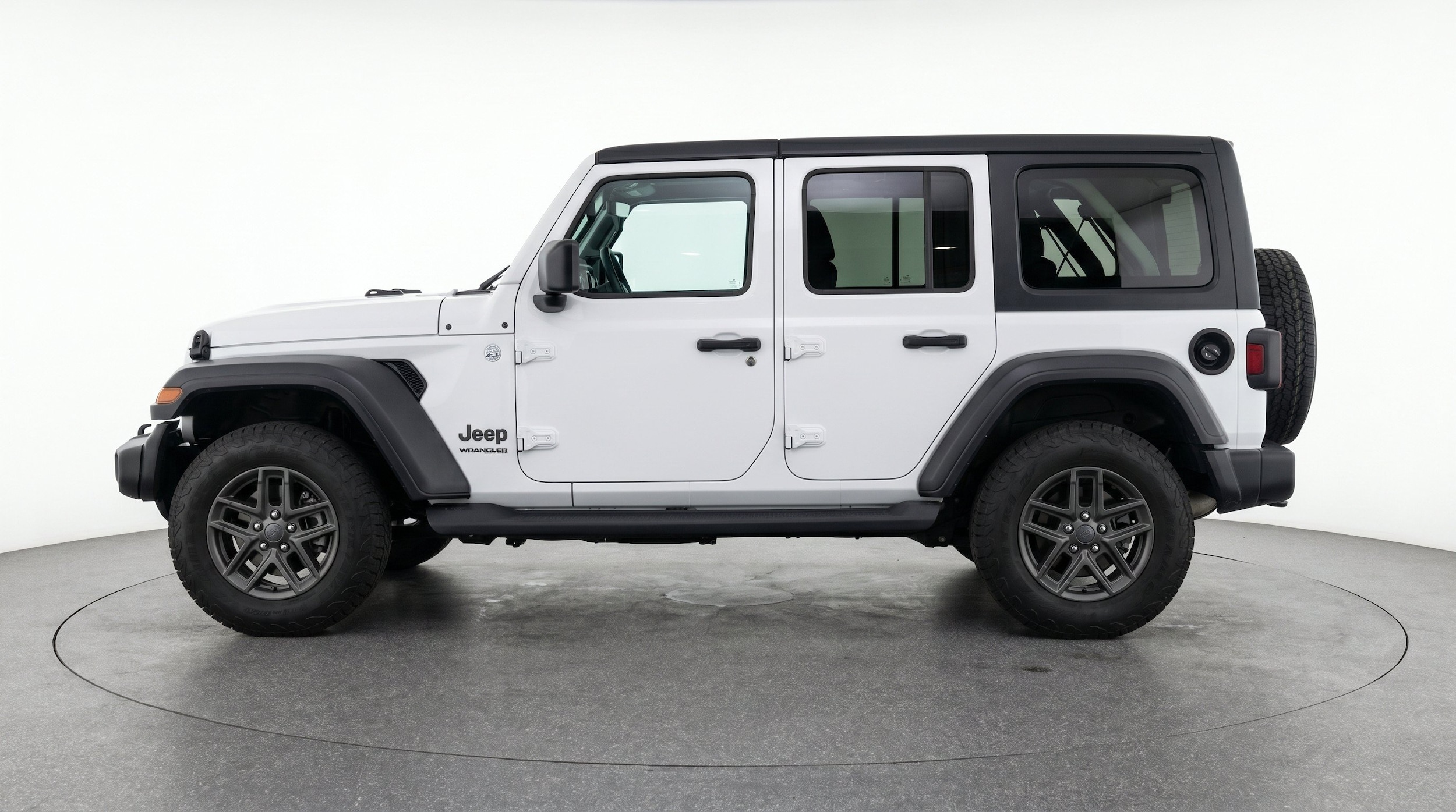 Thumbnail: 2025 Jeep Wrangler - 5