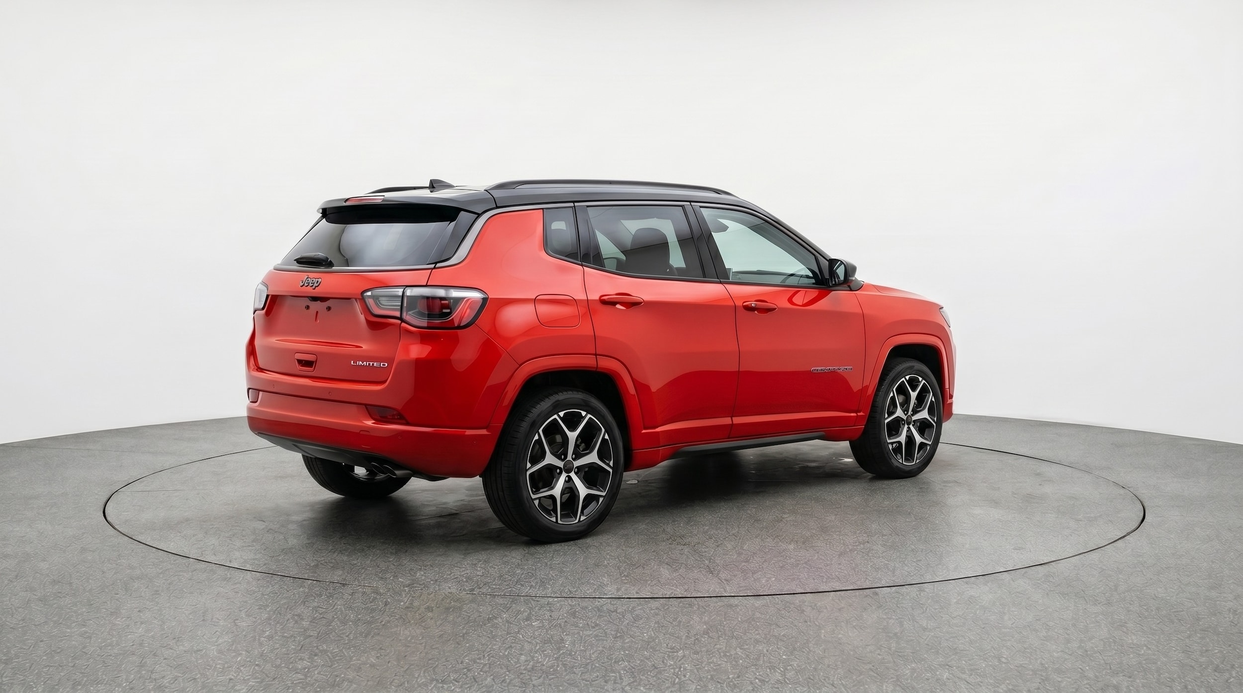 Thumbnail: 2025 Jeep Compass - 7
