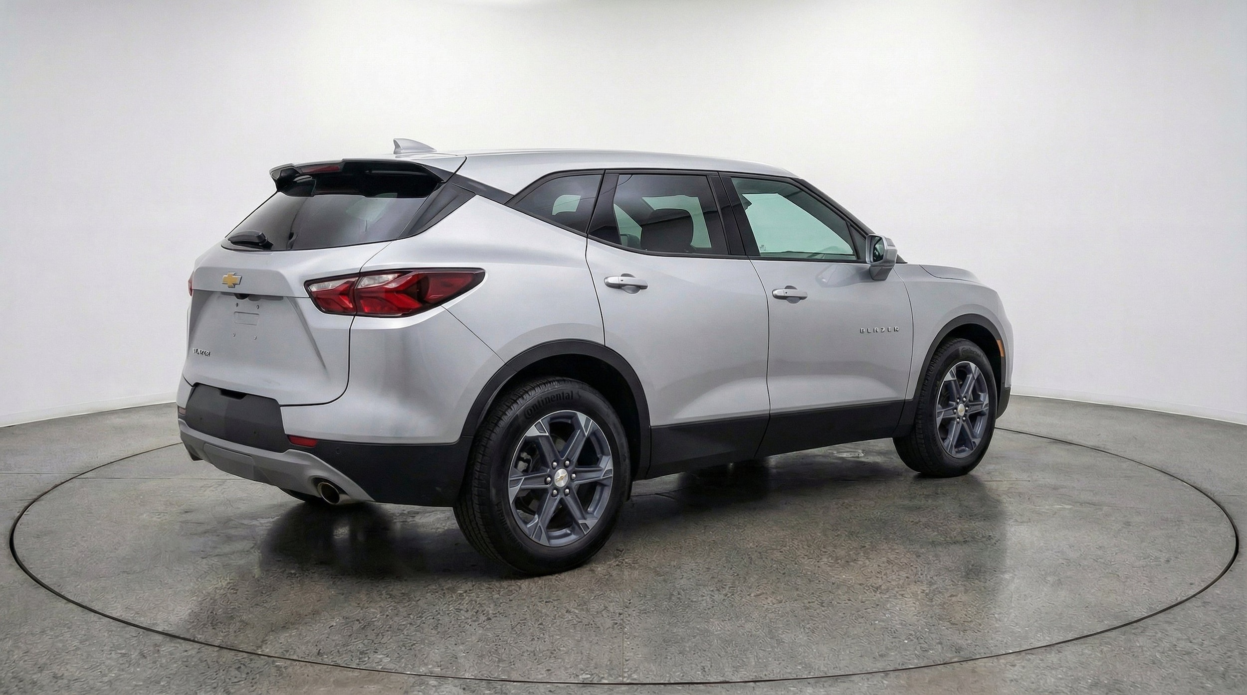 Thumbnail: 2025 Chevrolet Blazer - 9