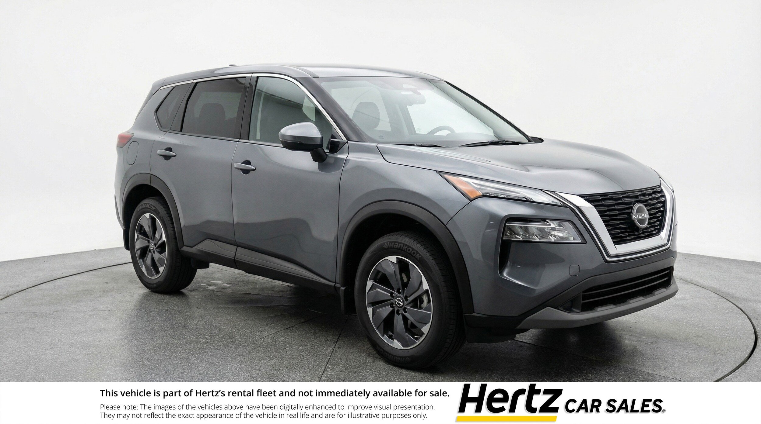 Thumbnail: 2025 Nissan Rogue - 1