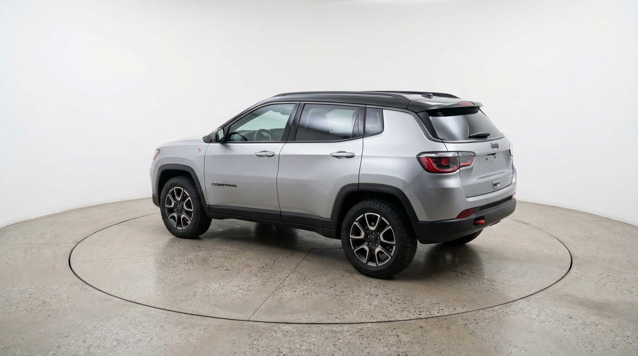 Thumbnail: 2025 Jeep Compass - 5