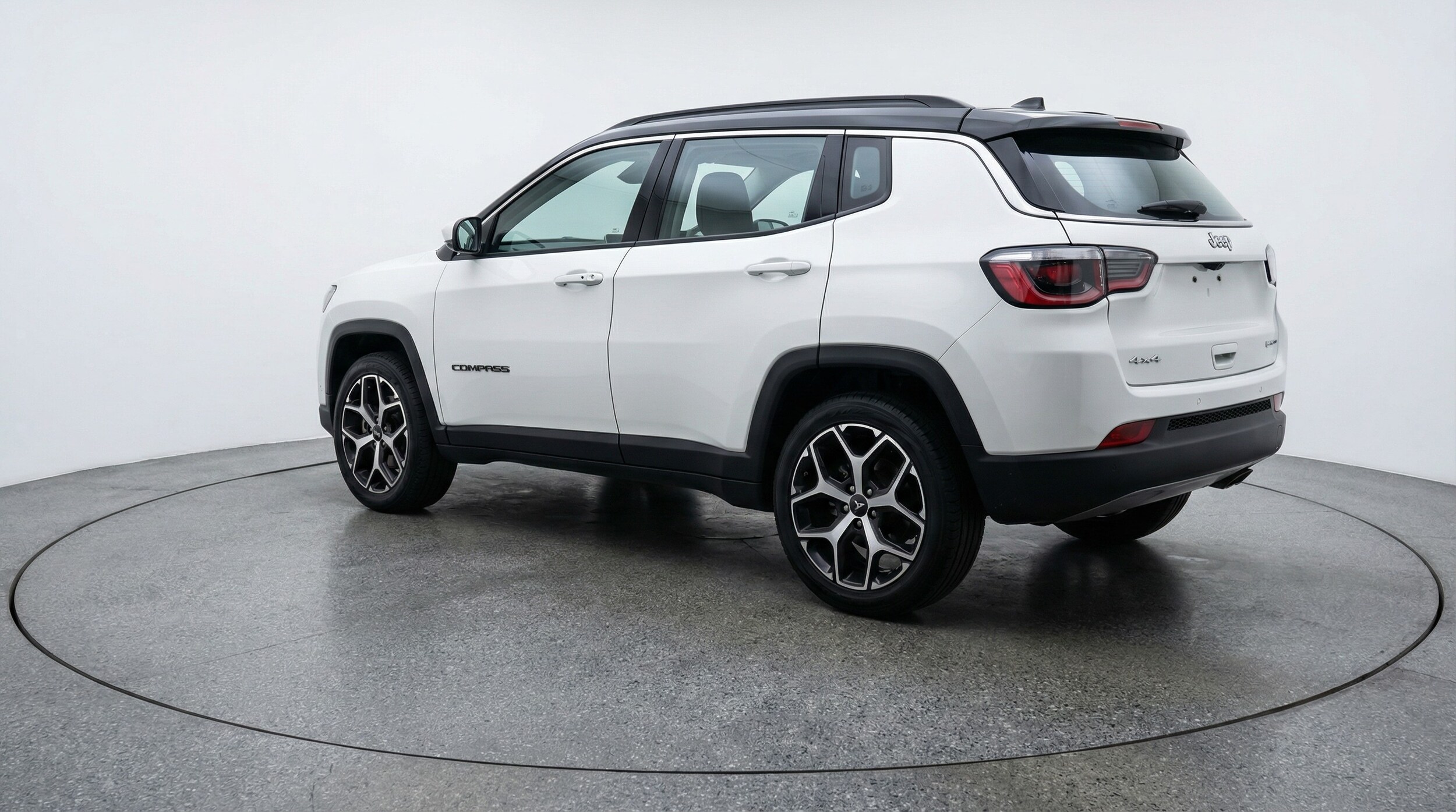 Thumbnail: 2025 Jeep Compass - 5