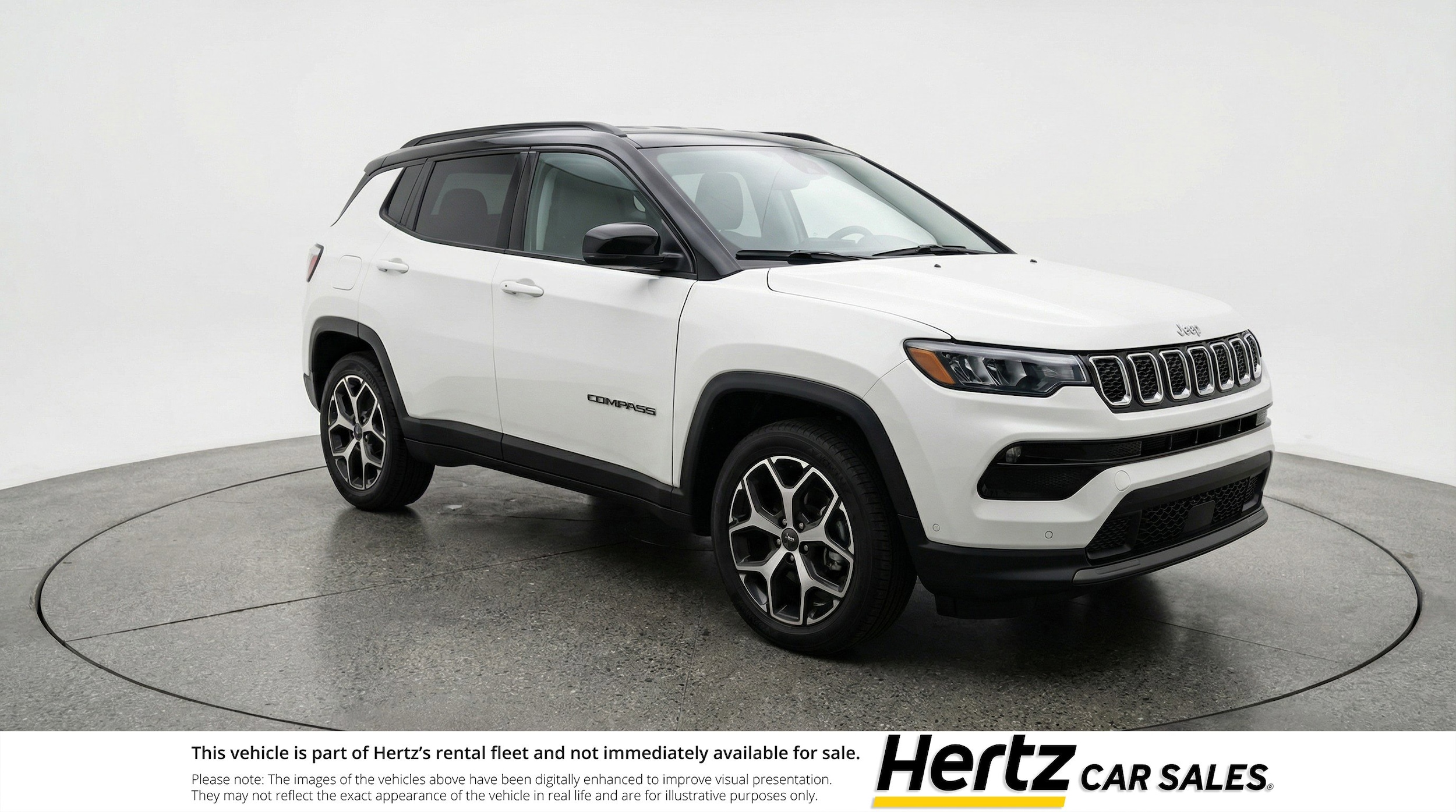 Thumbnail: 2025 Jeep Compass - 1