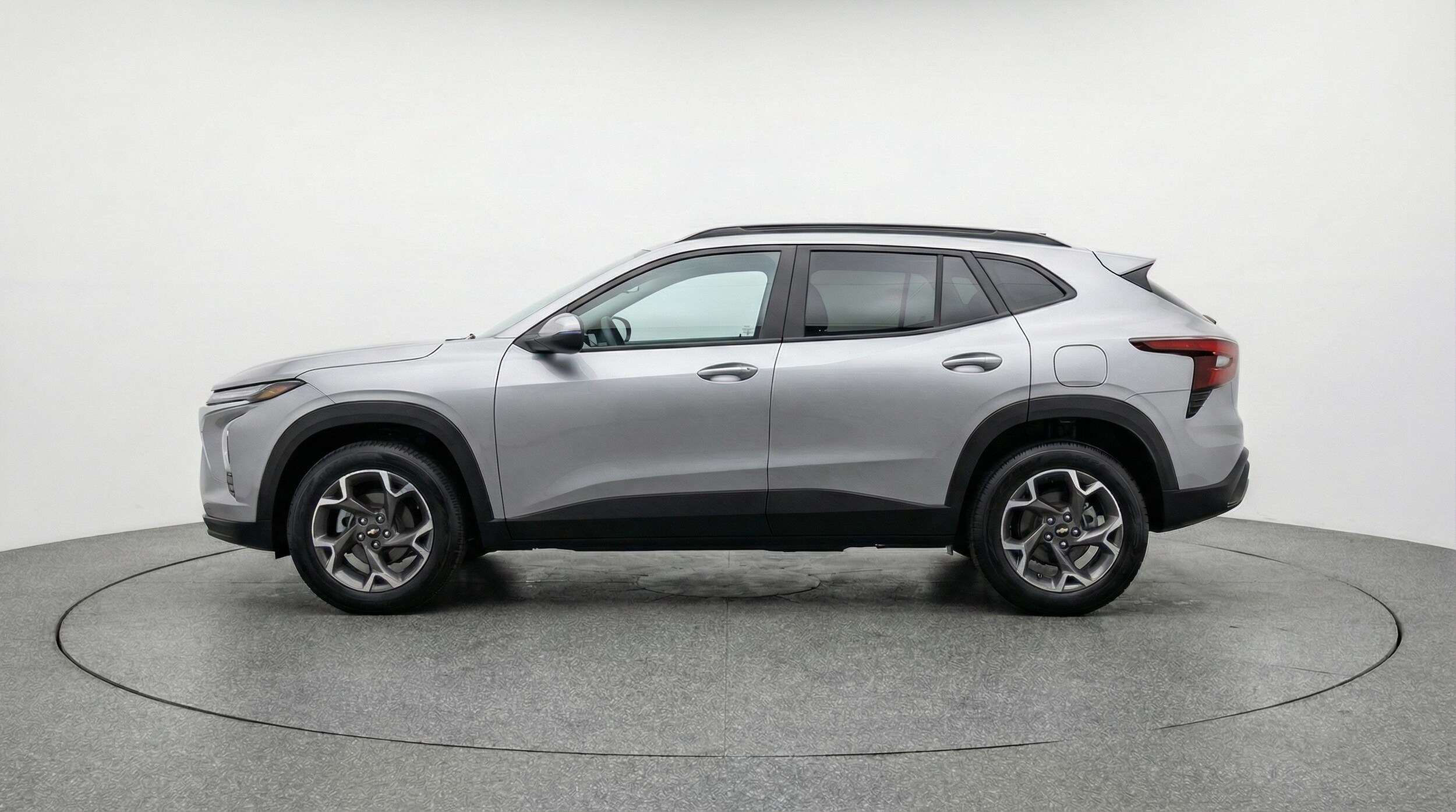 Thumbnail: 2025 Chevrolet Trax - 4