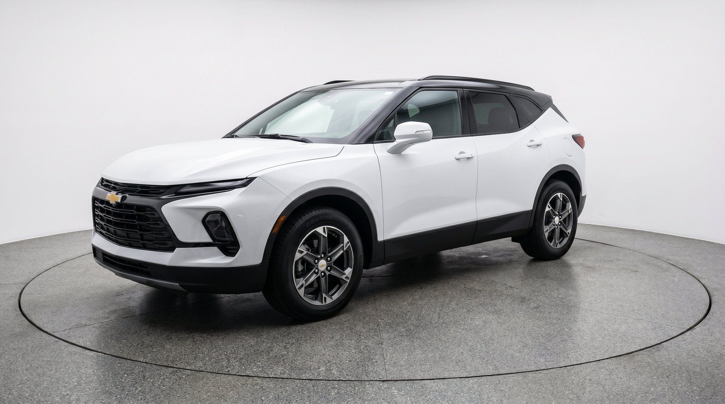 Thumbnail: 2025 Chevrolet Blazer - 3