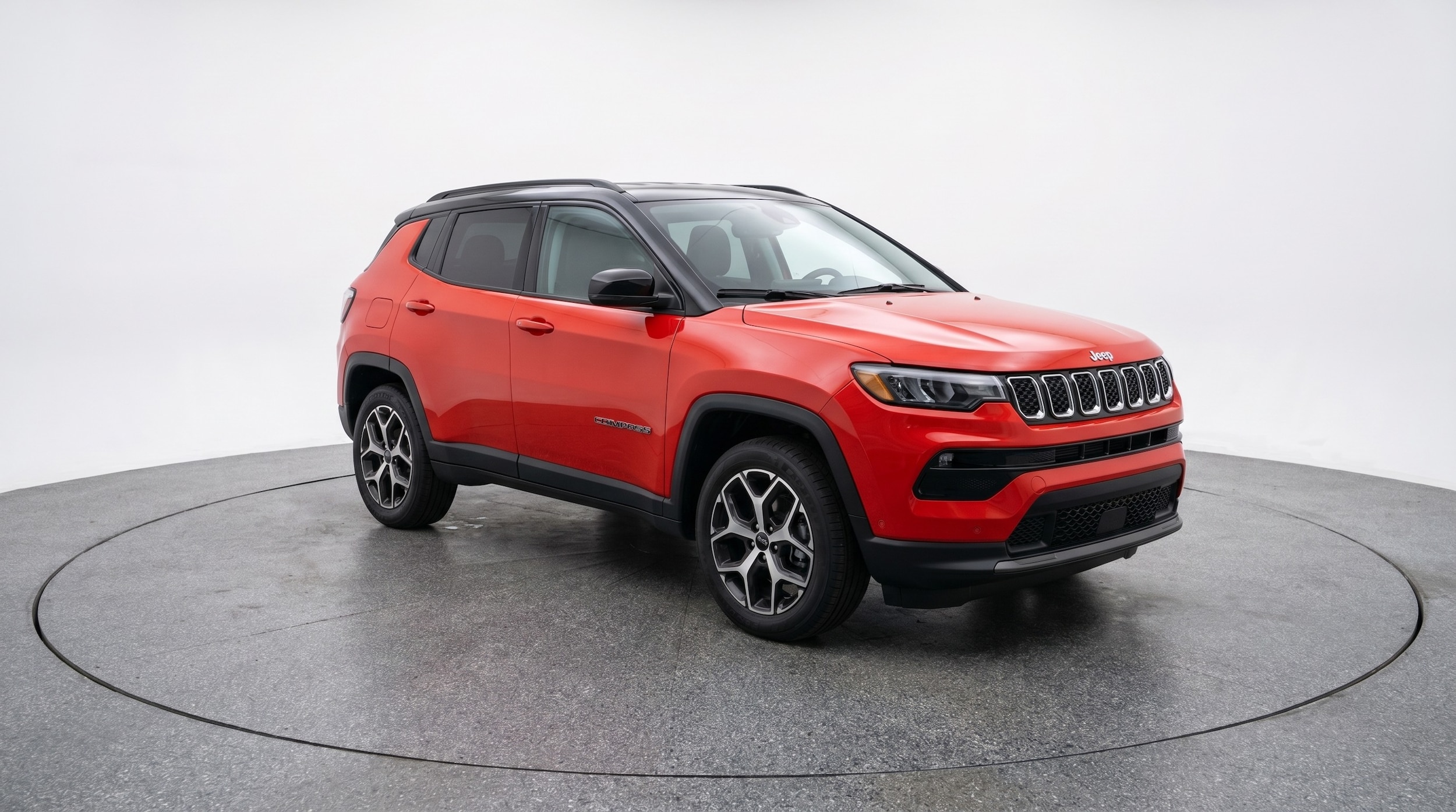Thumbnail: 2025 Jeep Compass - 1