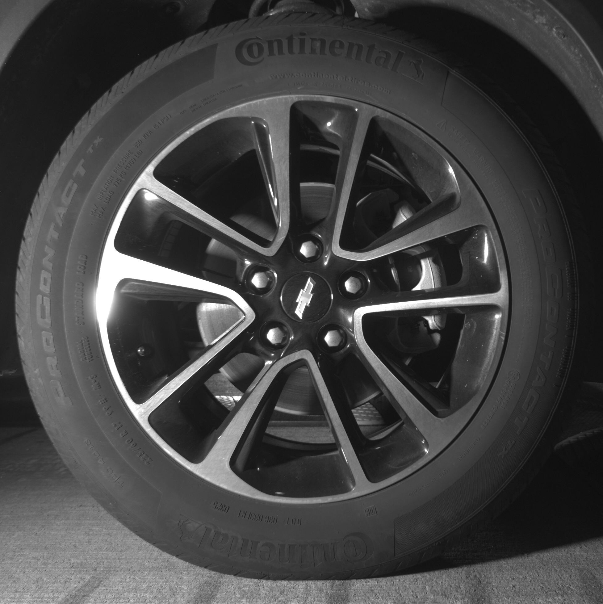 Thumbnail: 2025 Chevrolet TrailBlazer - 10