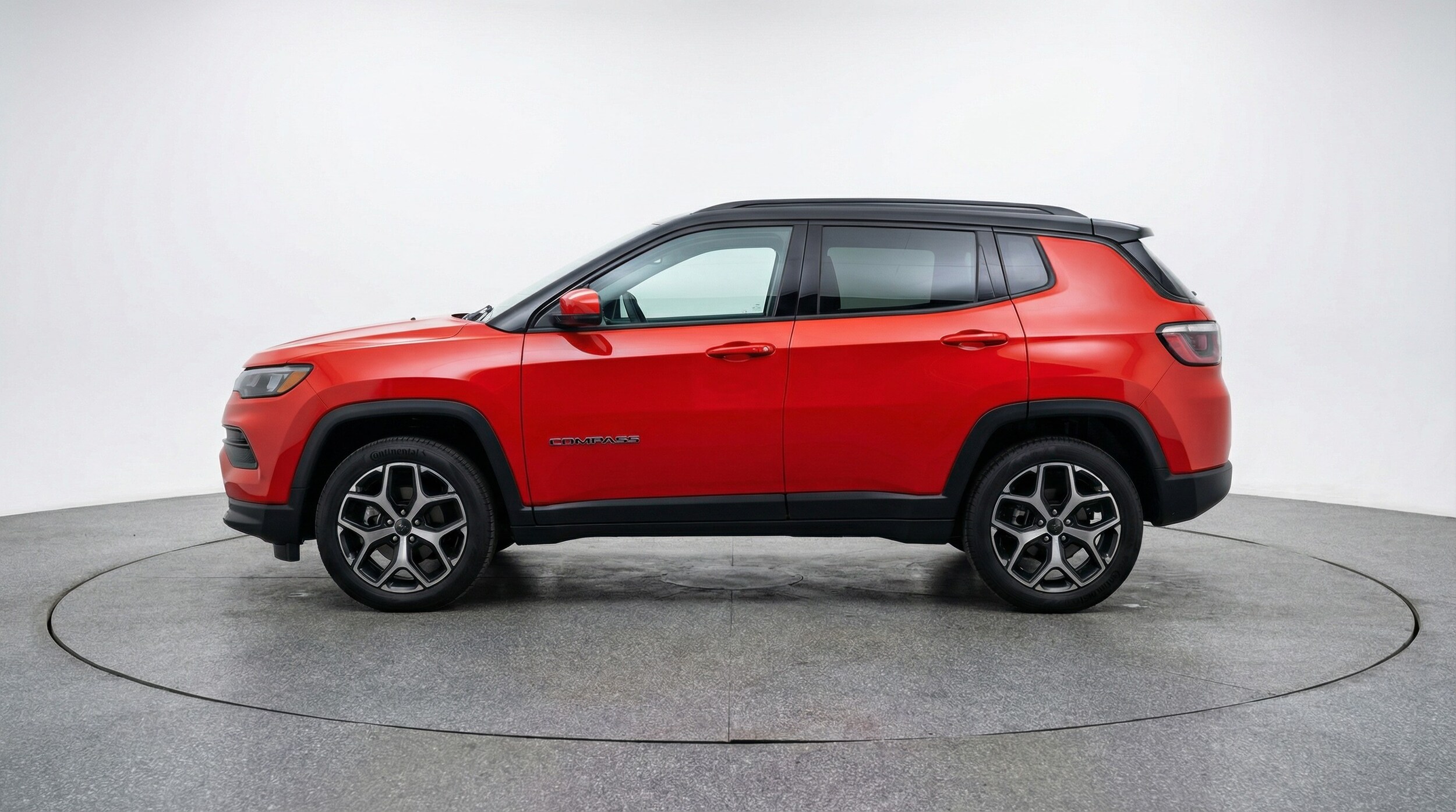Thumbnail: 2025 Jeep Compass - 4