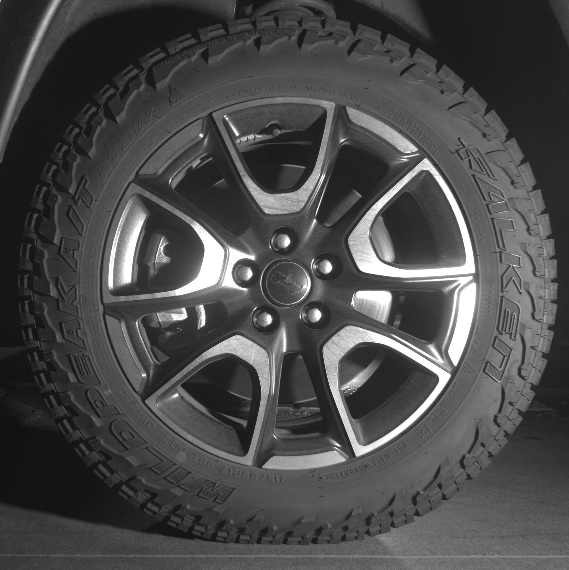 Thumbnail: 2025 Jeep Compass - 9