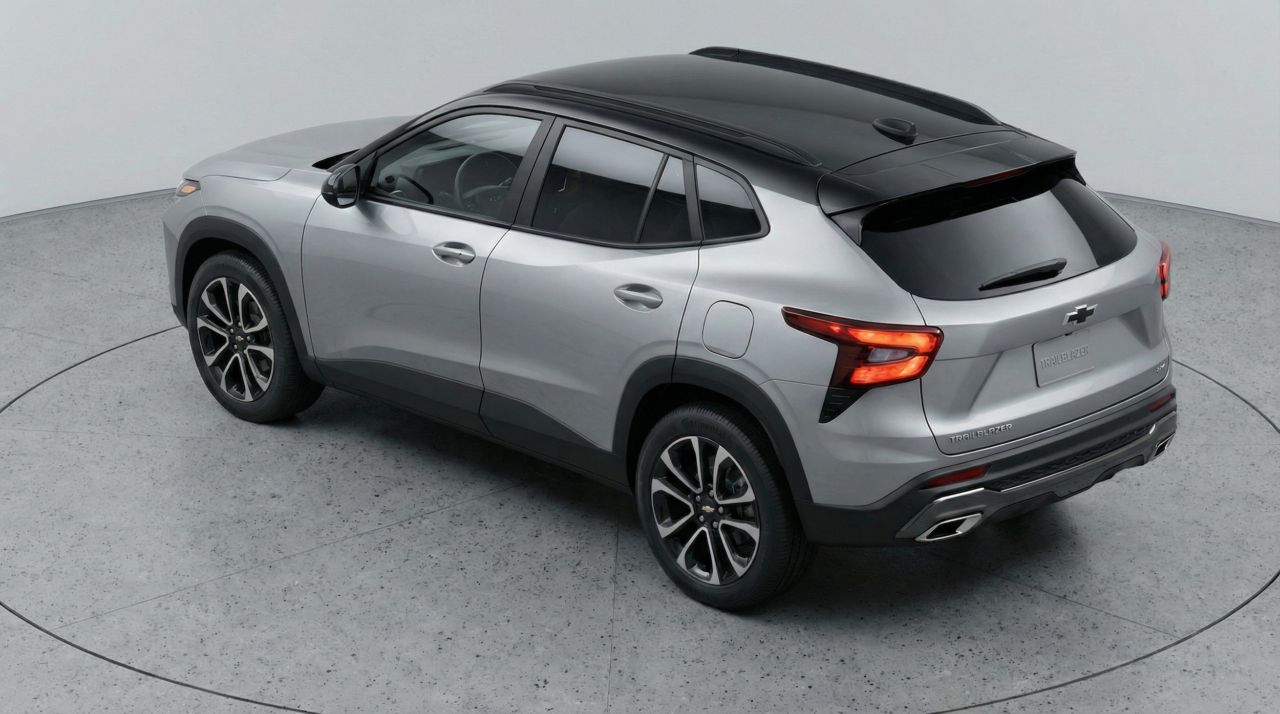 Thumbnail: 2025 Chevrolet TrailBlazer - 5