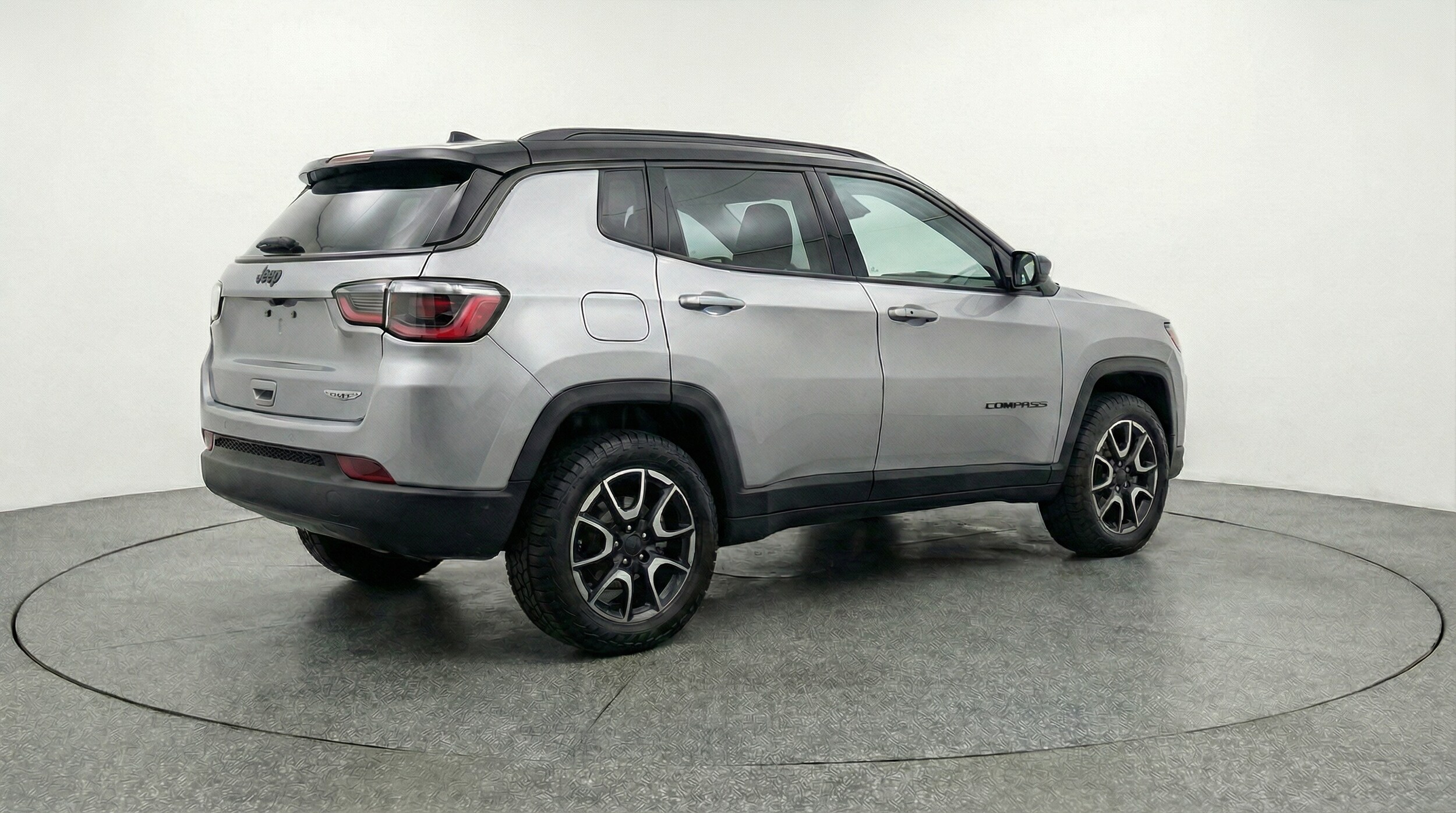 Thumbnail: 2025 Jeep Compass - 7