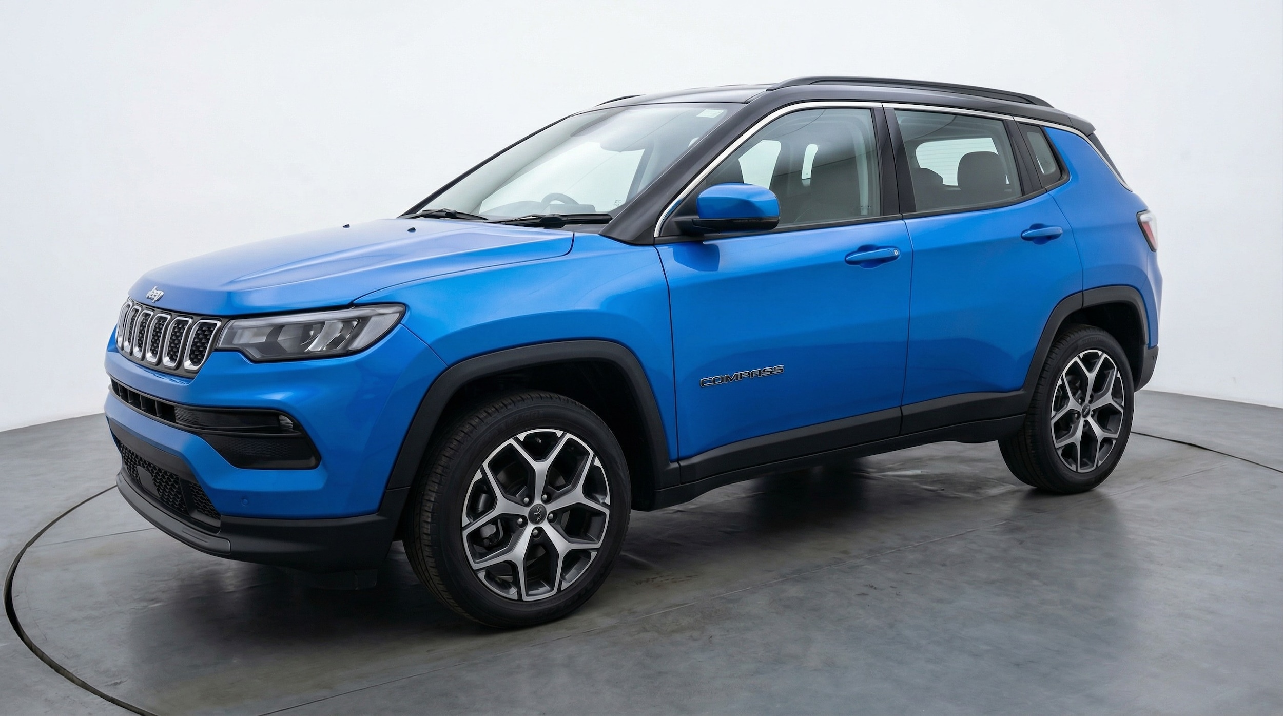 Thumbnail: 2025 Jeep Compass - 3