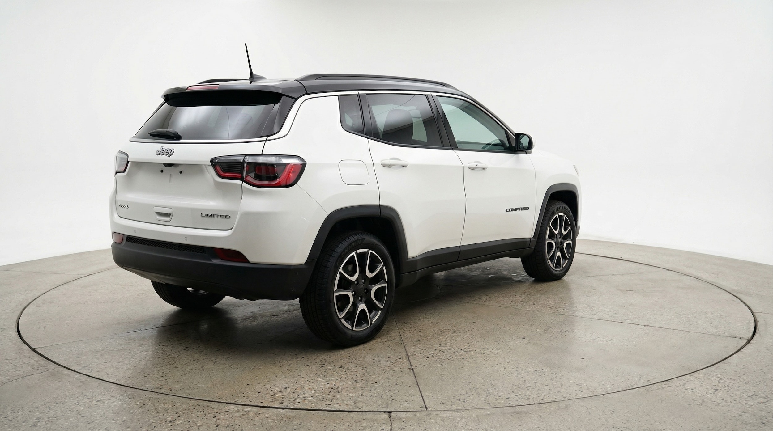 Thumbnail: 2025 Jeep Compass - 7