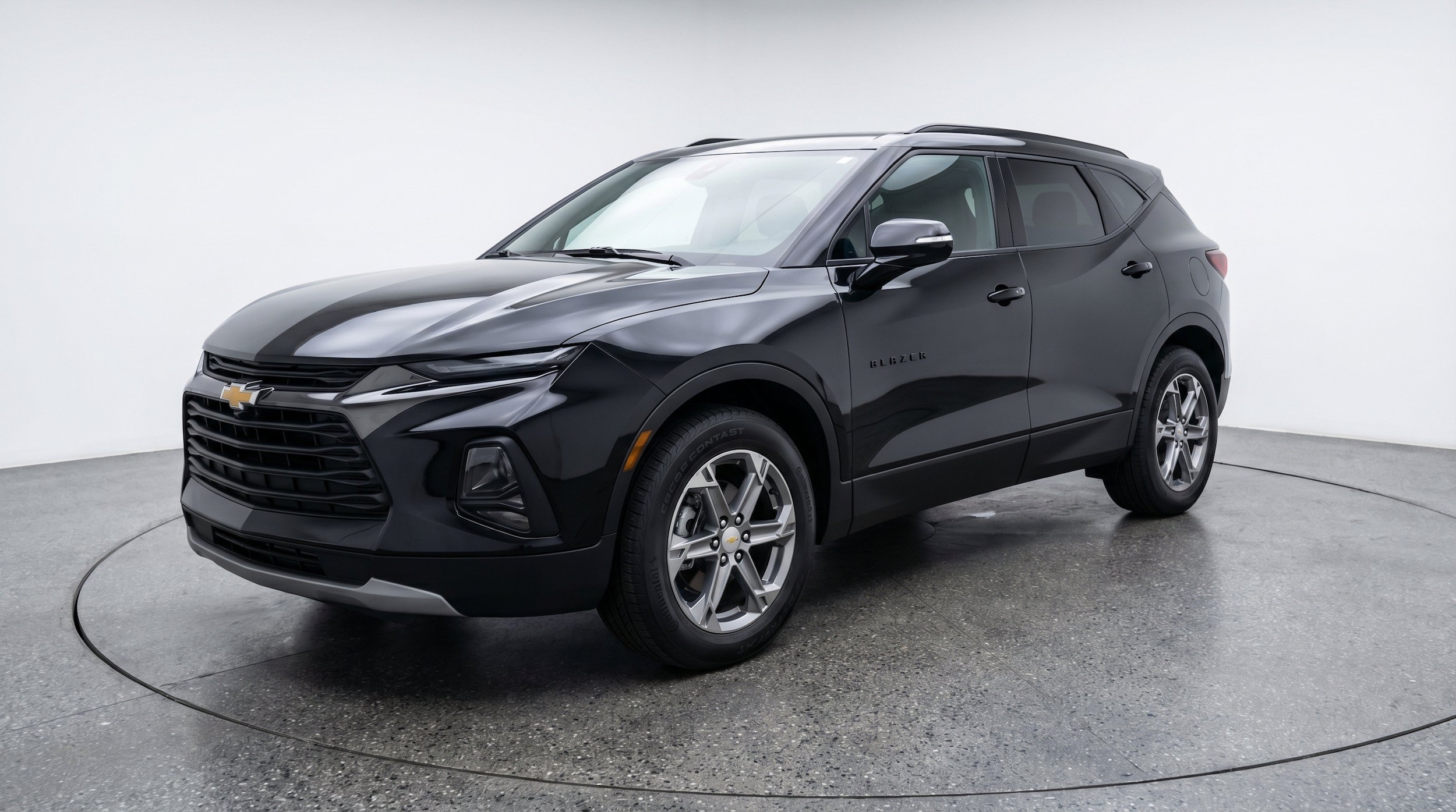 Thumbnail: 2026 Chevrolet Blazer - 3