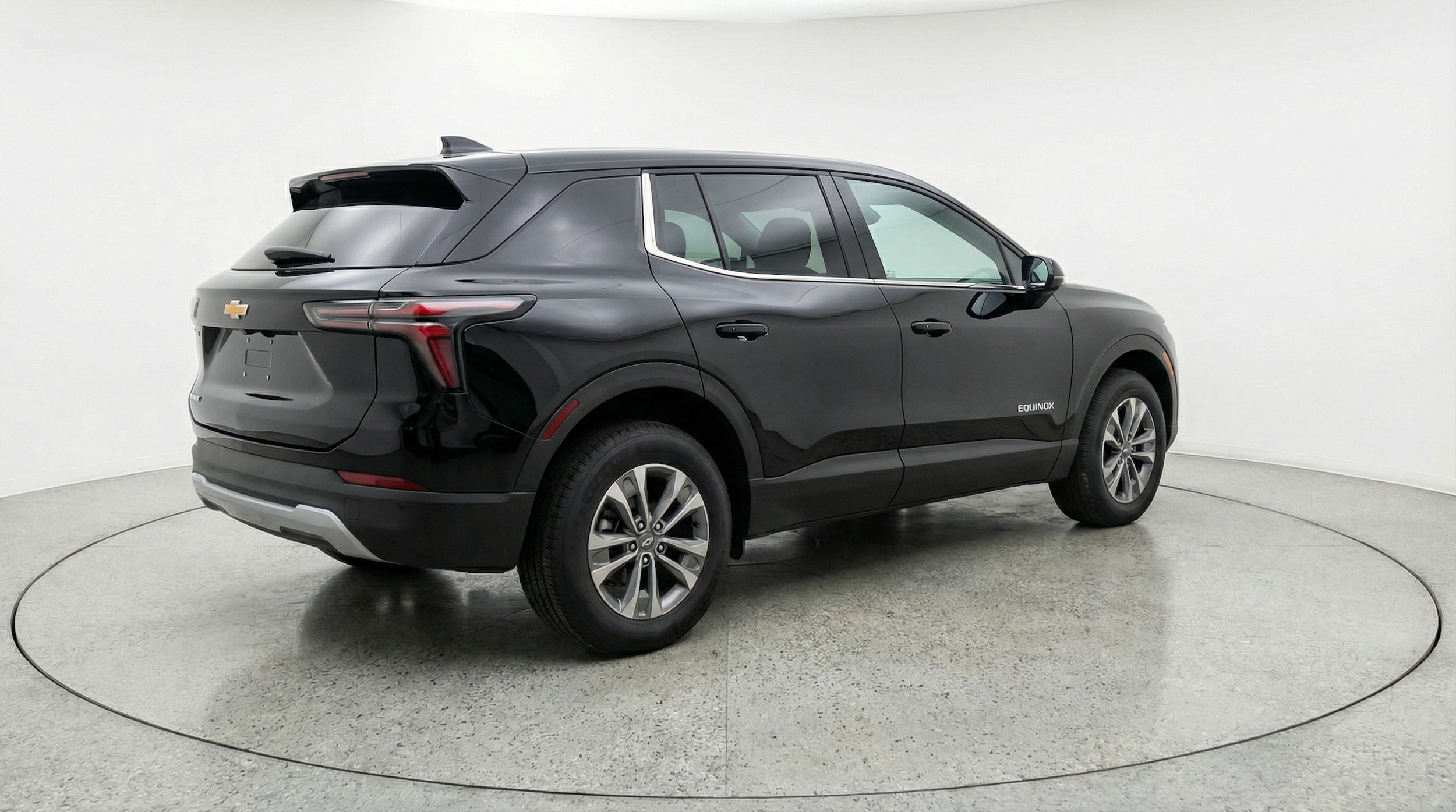 Thumbnail: 2025 Chevrolet Equinox - 7