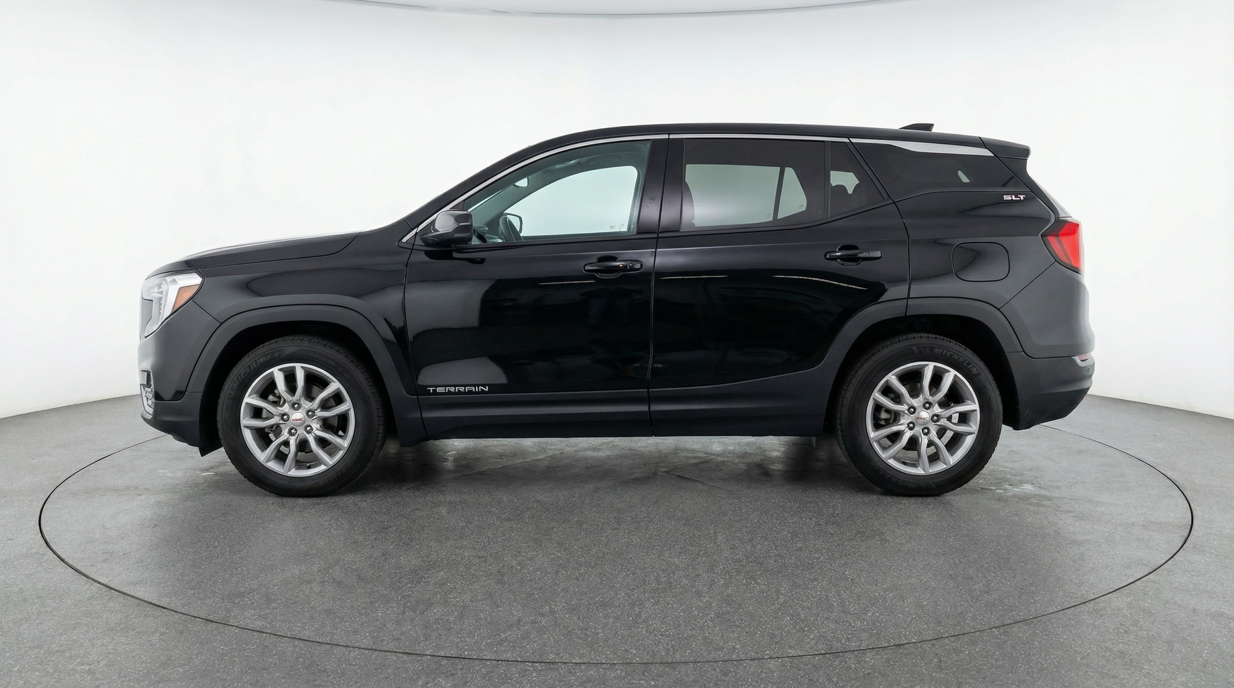 Thumbnail: 2024 GMC Terrain - 4