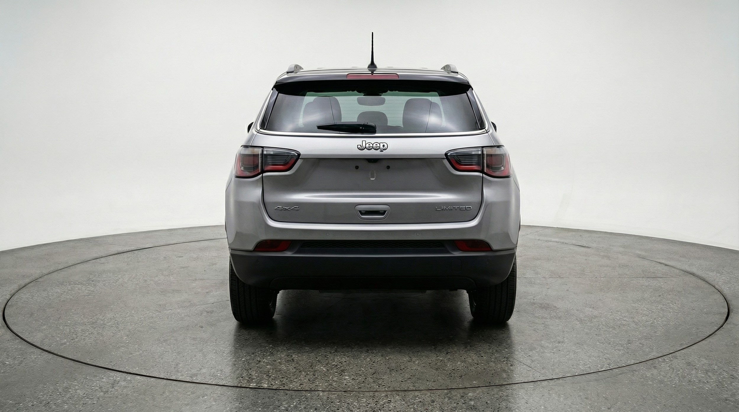 Thumbnail: 2025 Jeep Compass - 6