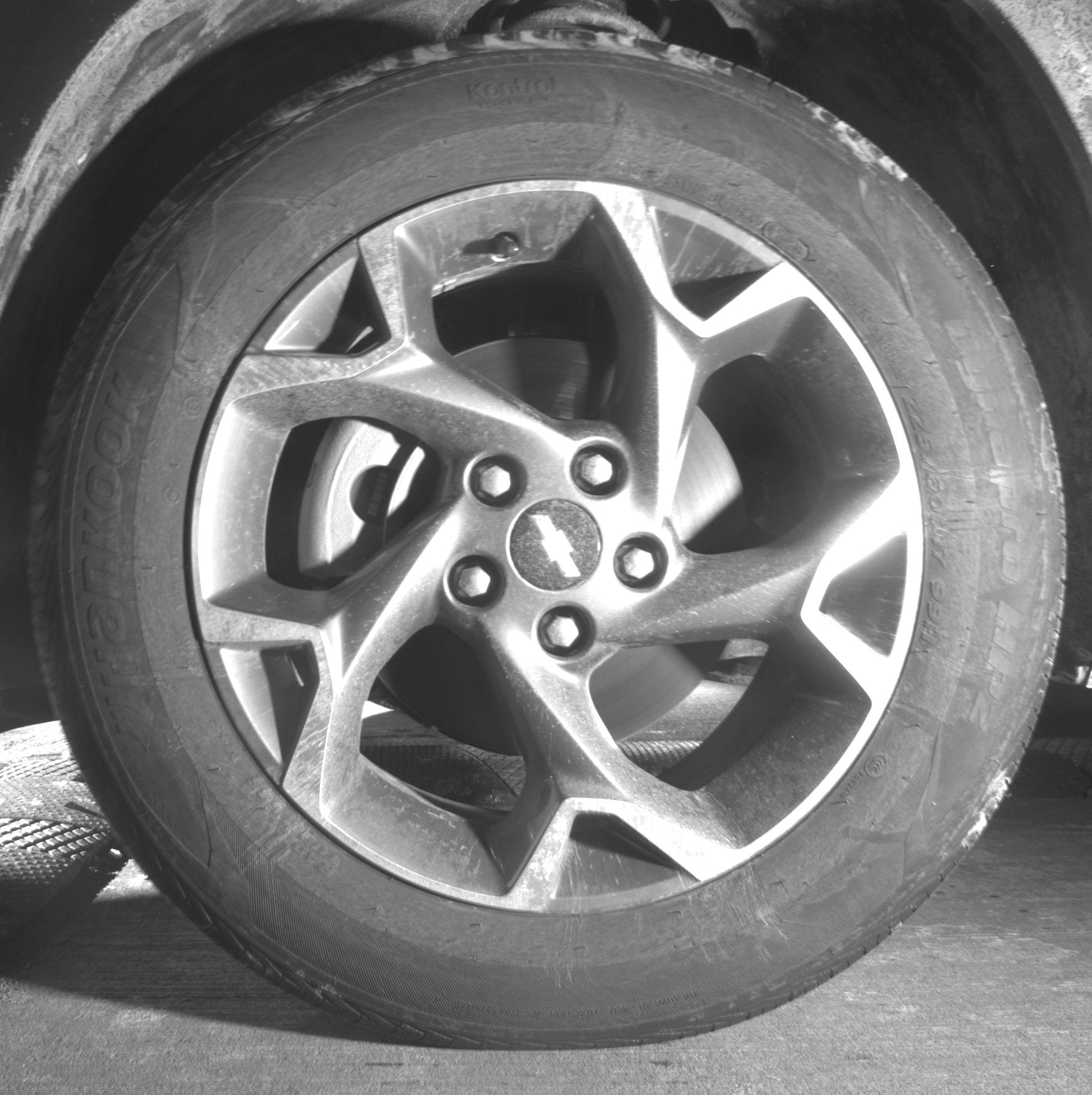 Thumbnail: 2025 Chevrolet Trax - 9